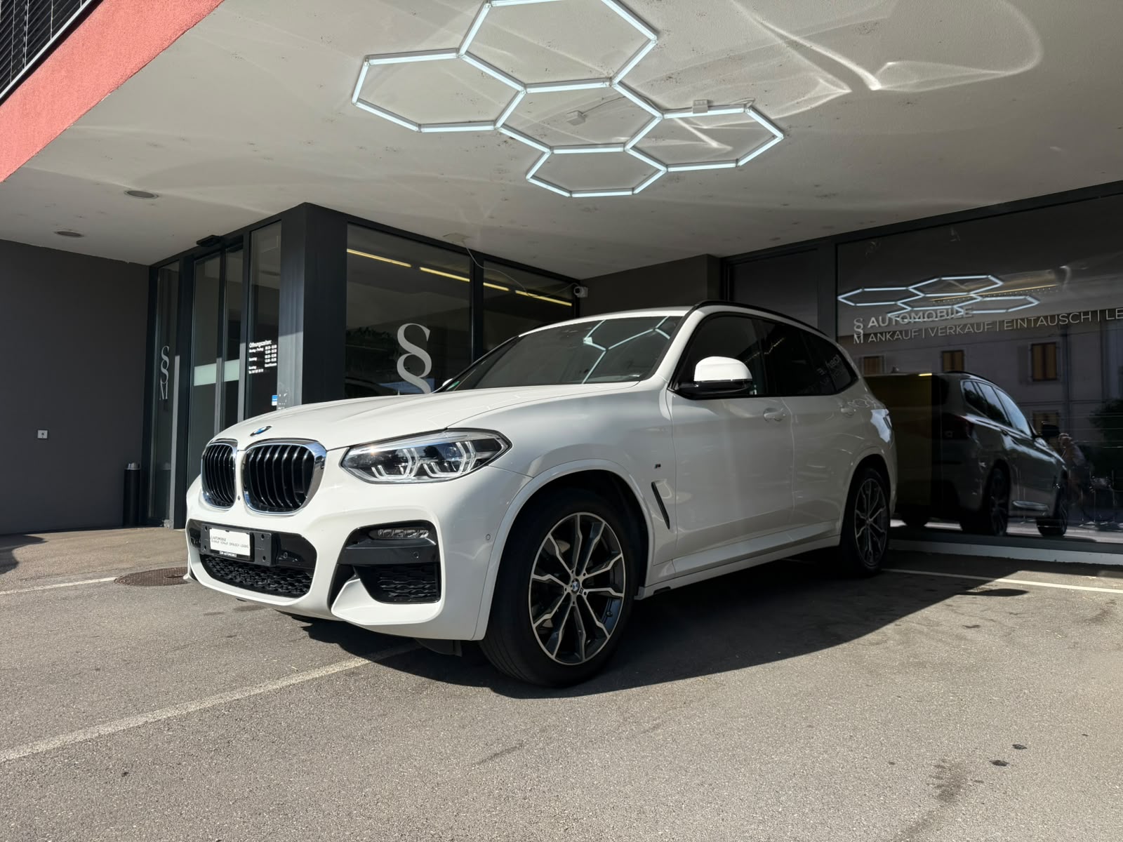 BMW X3 xDrive 20d M Sport *Head-Up* *Werksgarantie* *360 Kamera* Steptronic