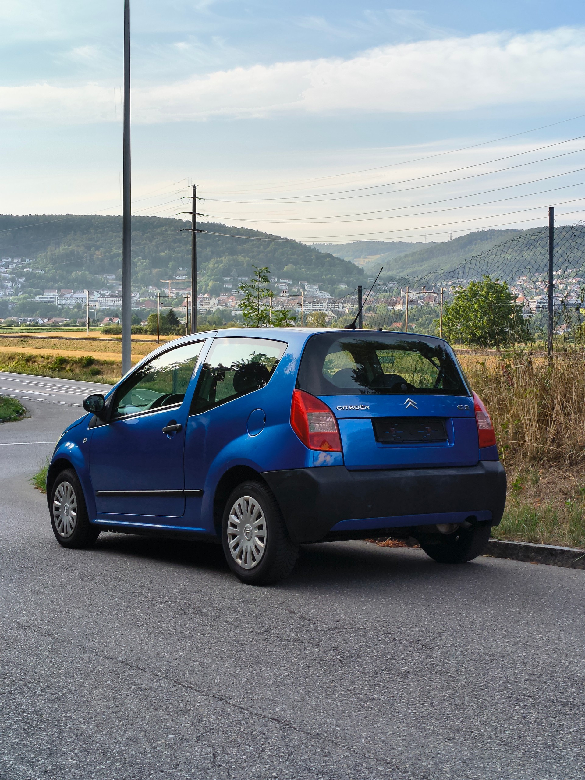 CITROEN C2 1.1i X-showroom-element-2