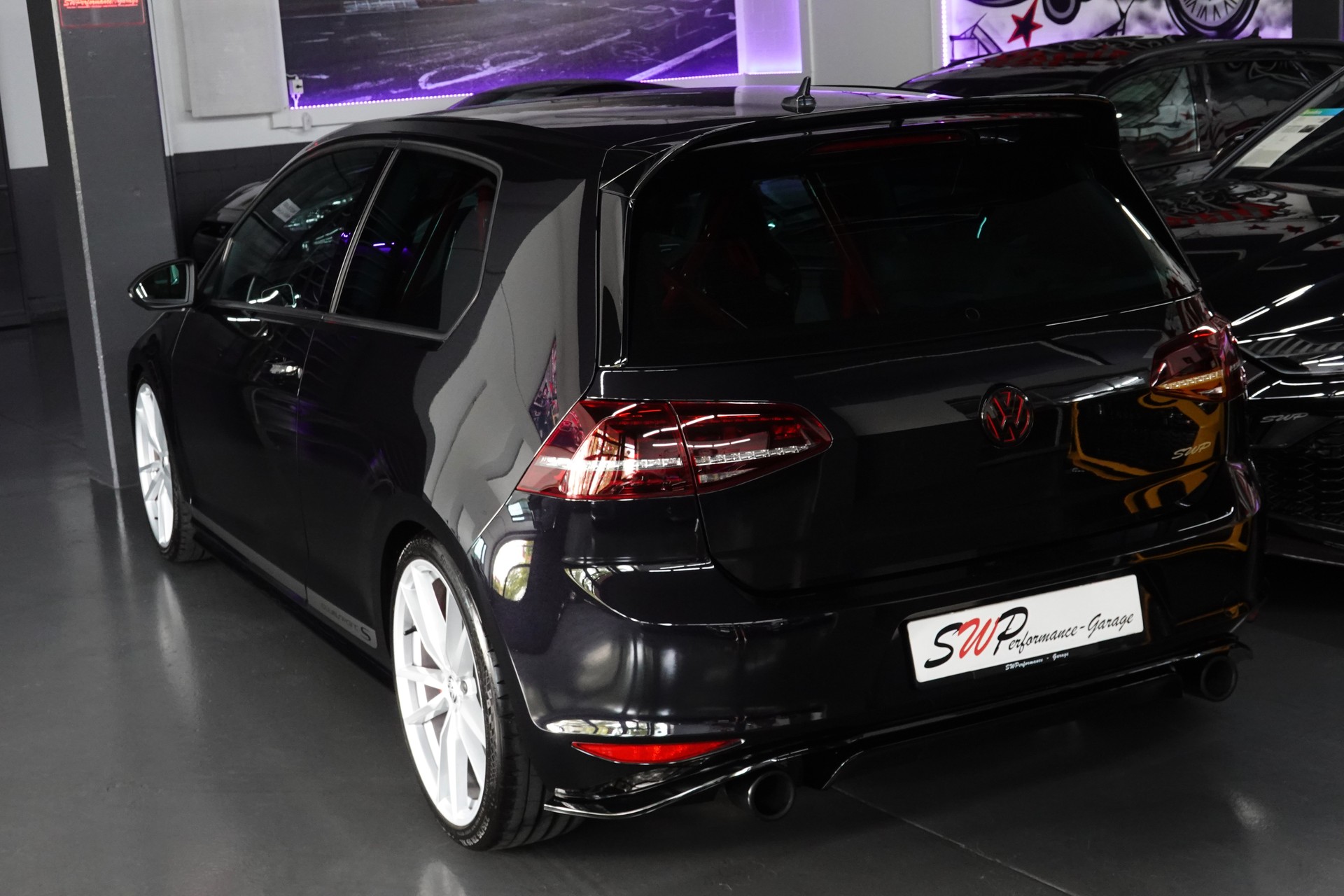 VW GOLF 2.0 TSI GTI CLUBSPORT S CH-FZ-image-10