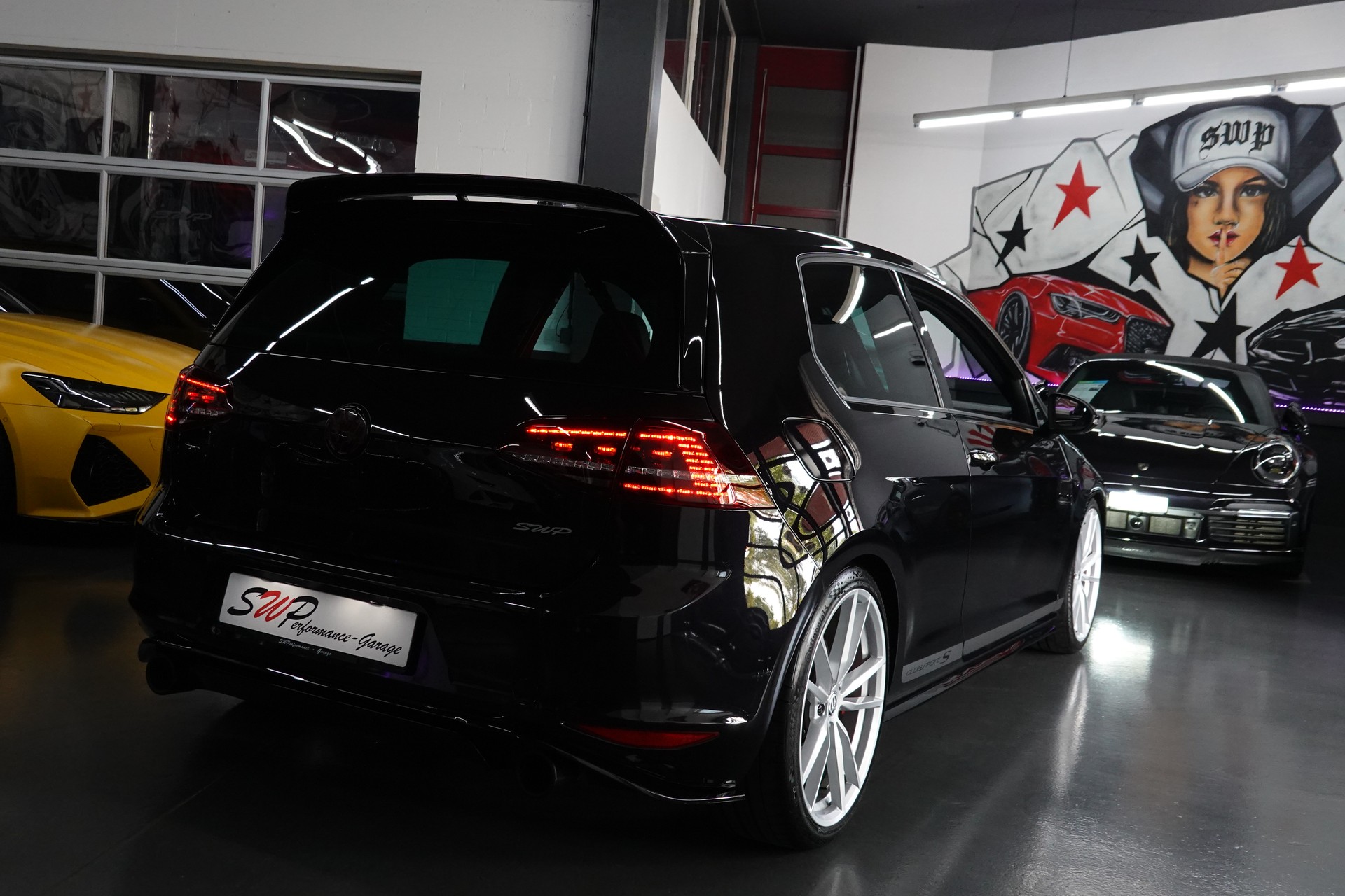 VW GOLF 2.0 TSI GTI CLUBSPORT S CH-FZ-image-41