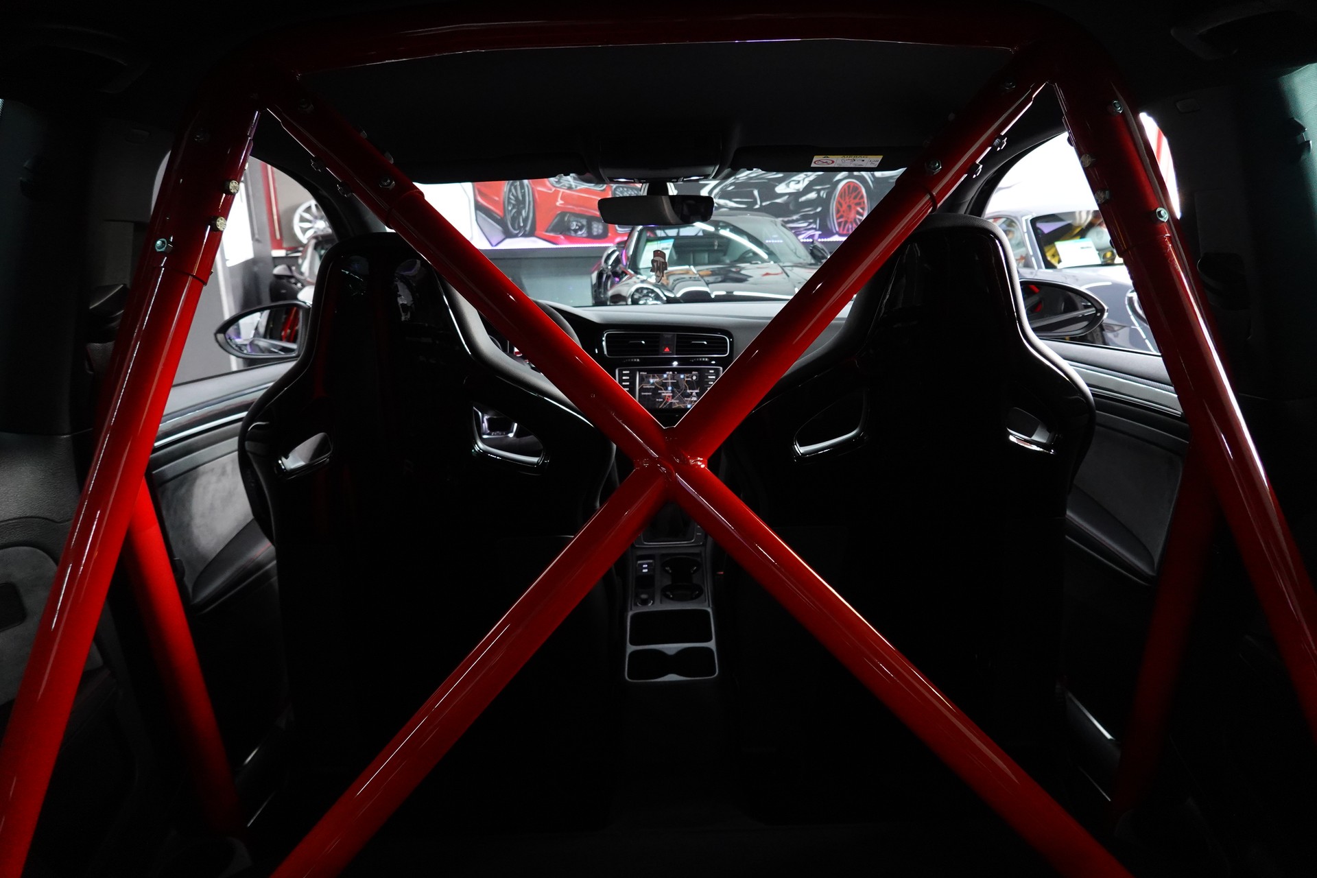 VW GOLF 2.0 TSI GTI CLUBSPORT S CH-FZ-image-31