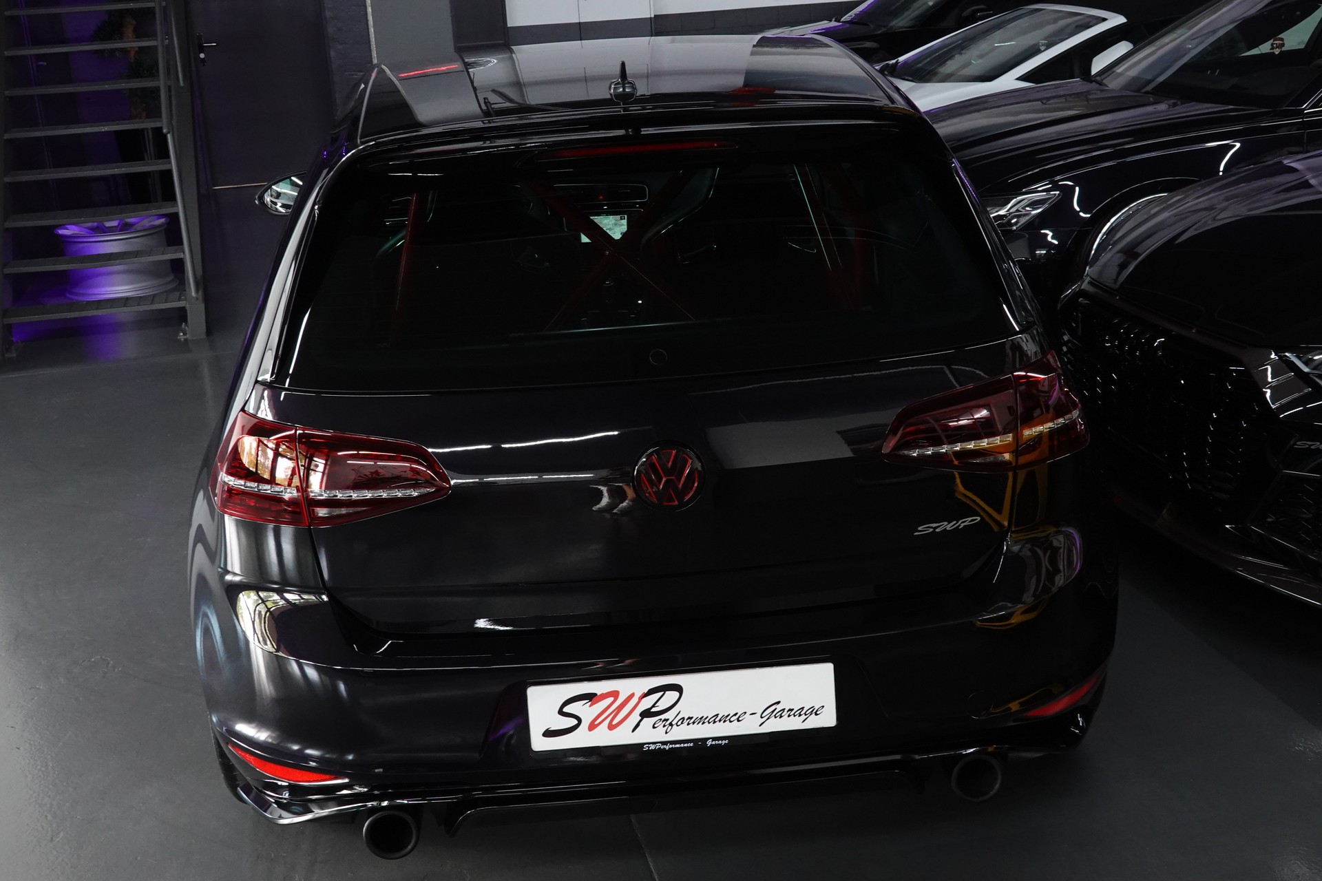 VW GOLF 2.0 TSI GTI CLUBSPORT S CH-FZ-image-11