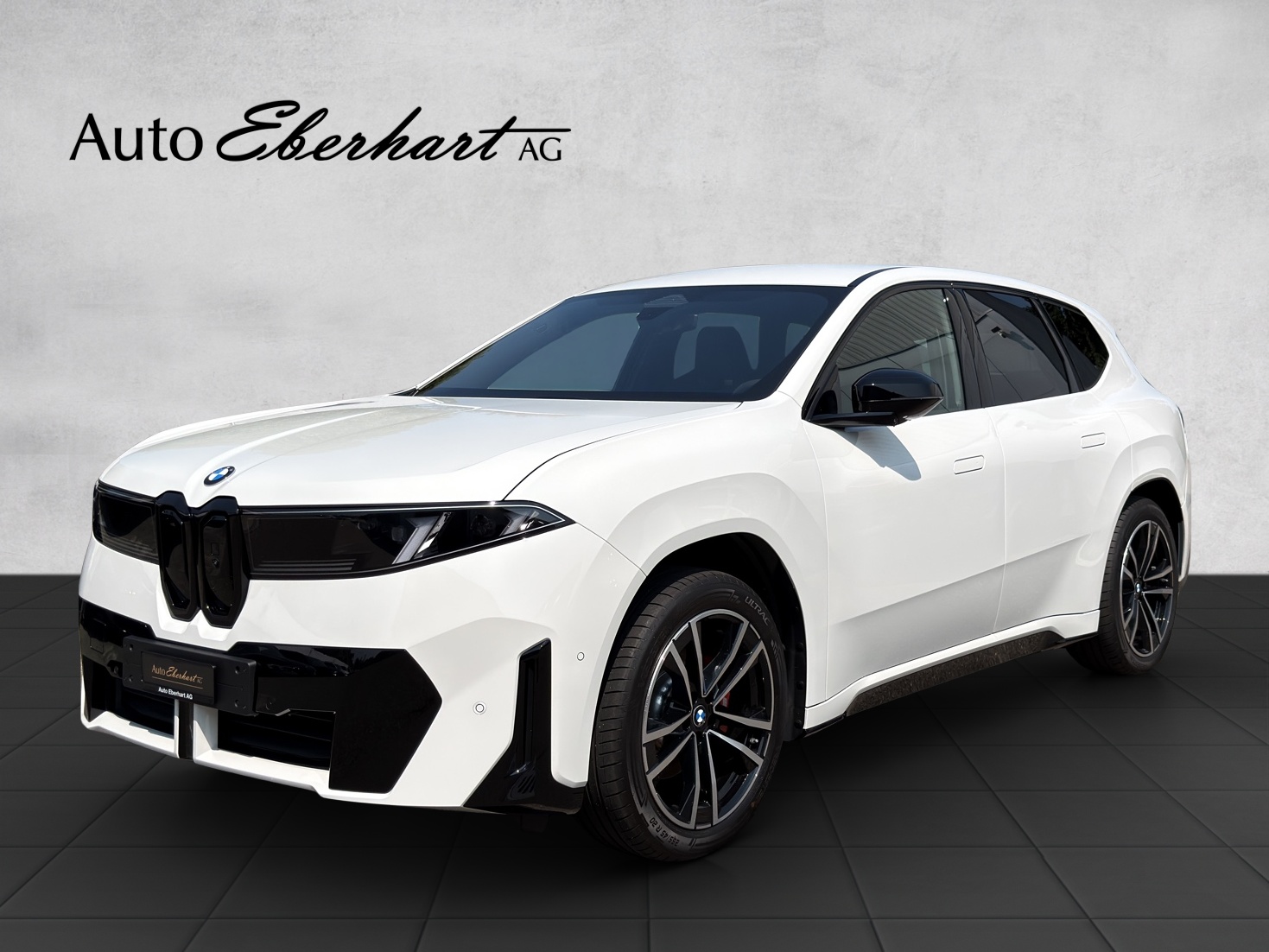 BMW iX3 50 xDrive M Sport Pro