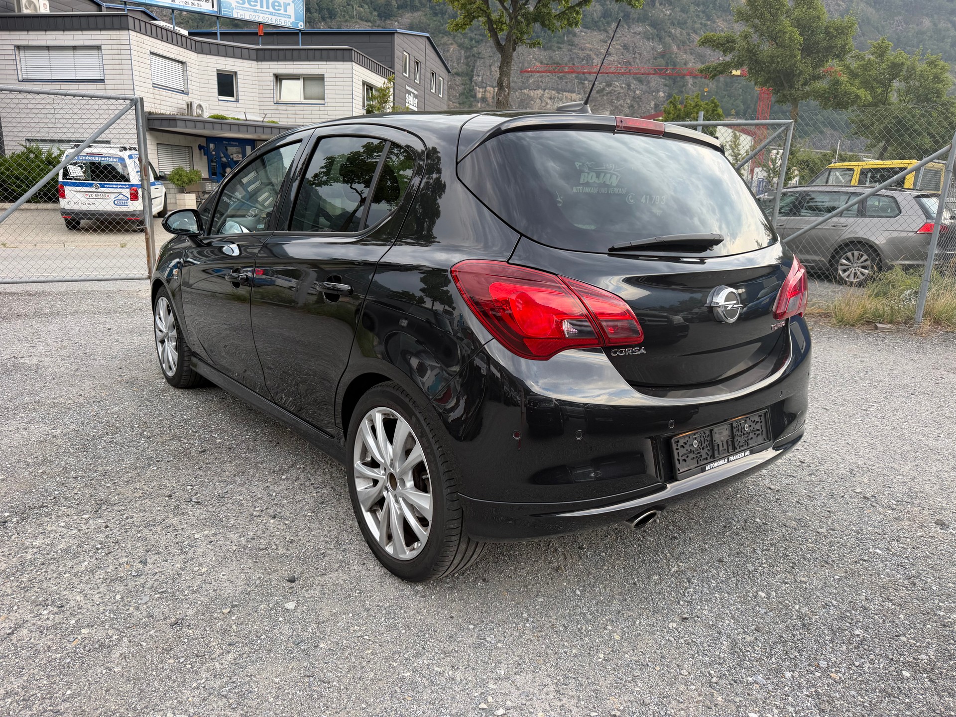 OPEL Corsa 1.4 Turbo EcoTec Sport-showroom-element-2