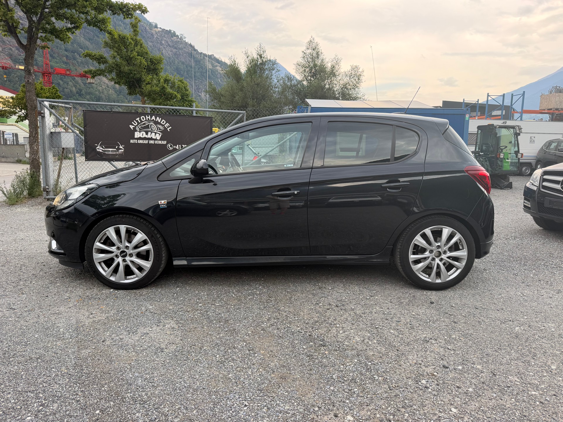 OPEL Corsa 1.4 Turbo EcoTec Sport-showroom-element-1