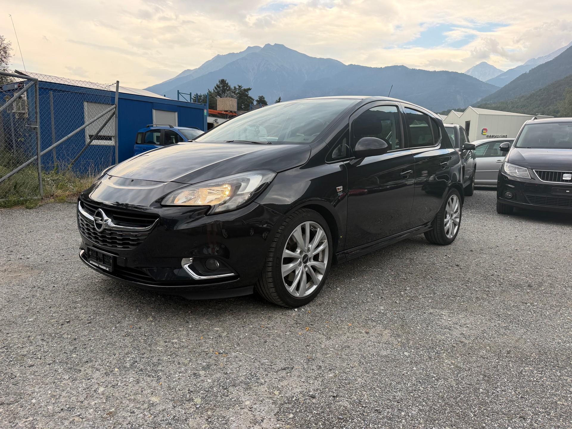OPEL Corsa 1.4 Turbo EcoTec Sport