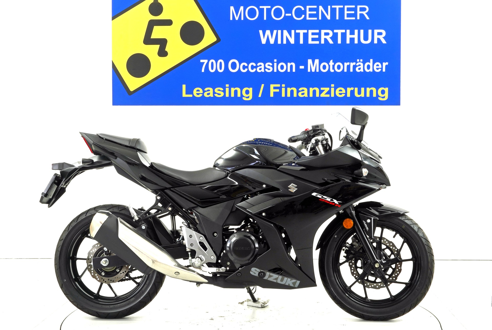 SUZUKI GSX-R 250-image-0