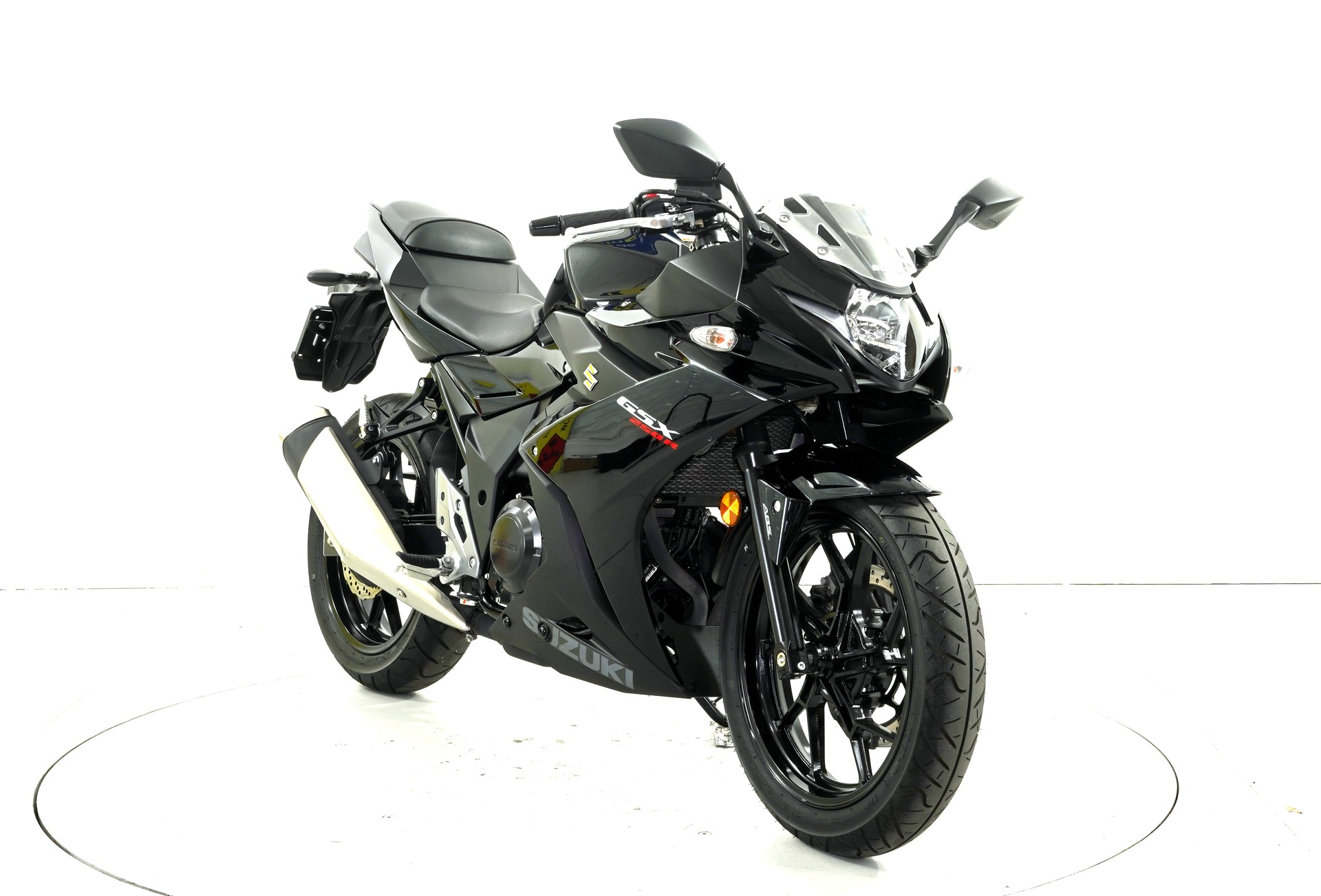 SUZUKI GSX-R 250-image-1