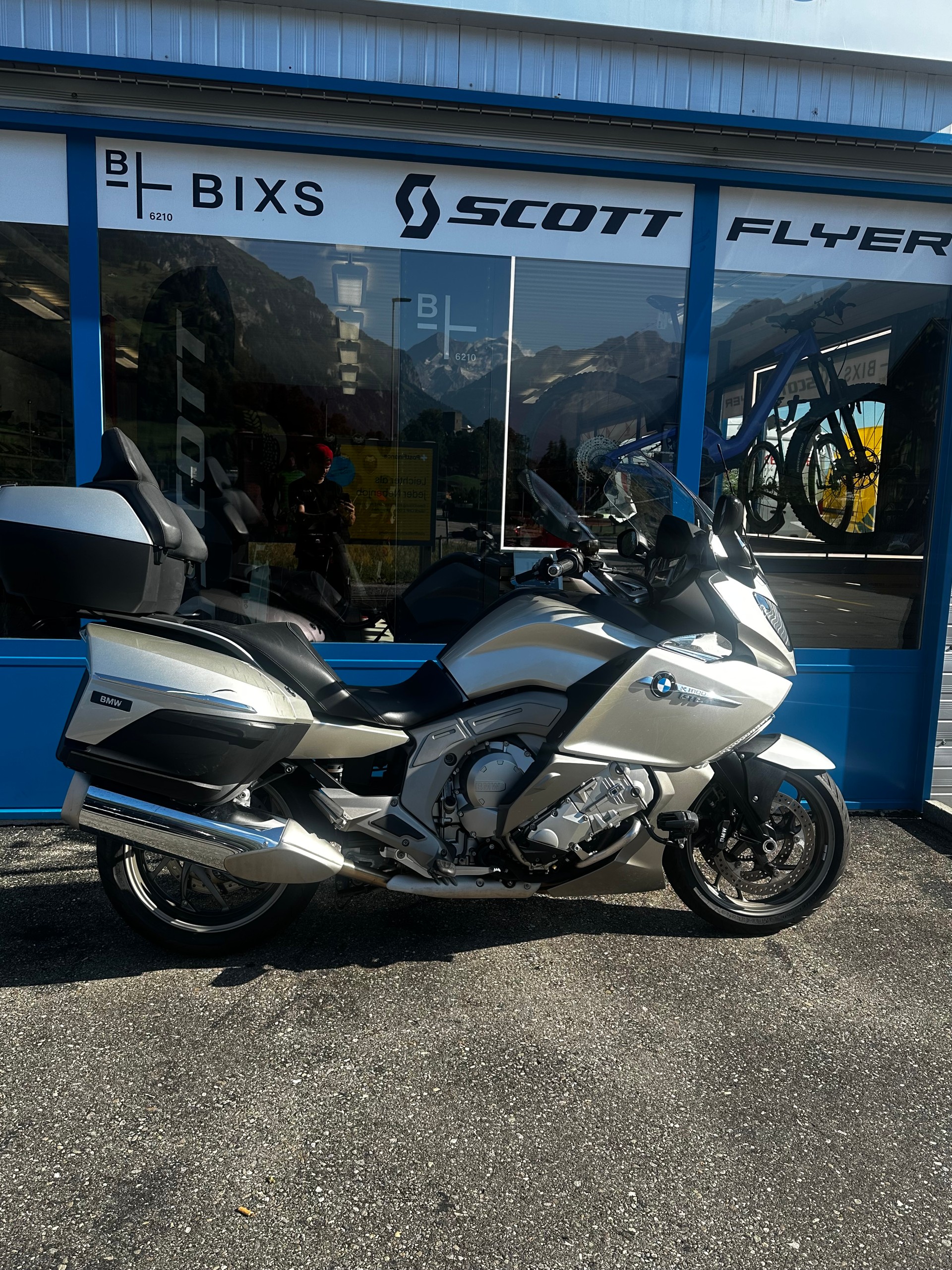 BMW K 1600 GTL (Kundenauftrag)-image-1
