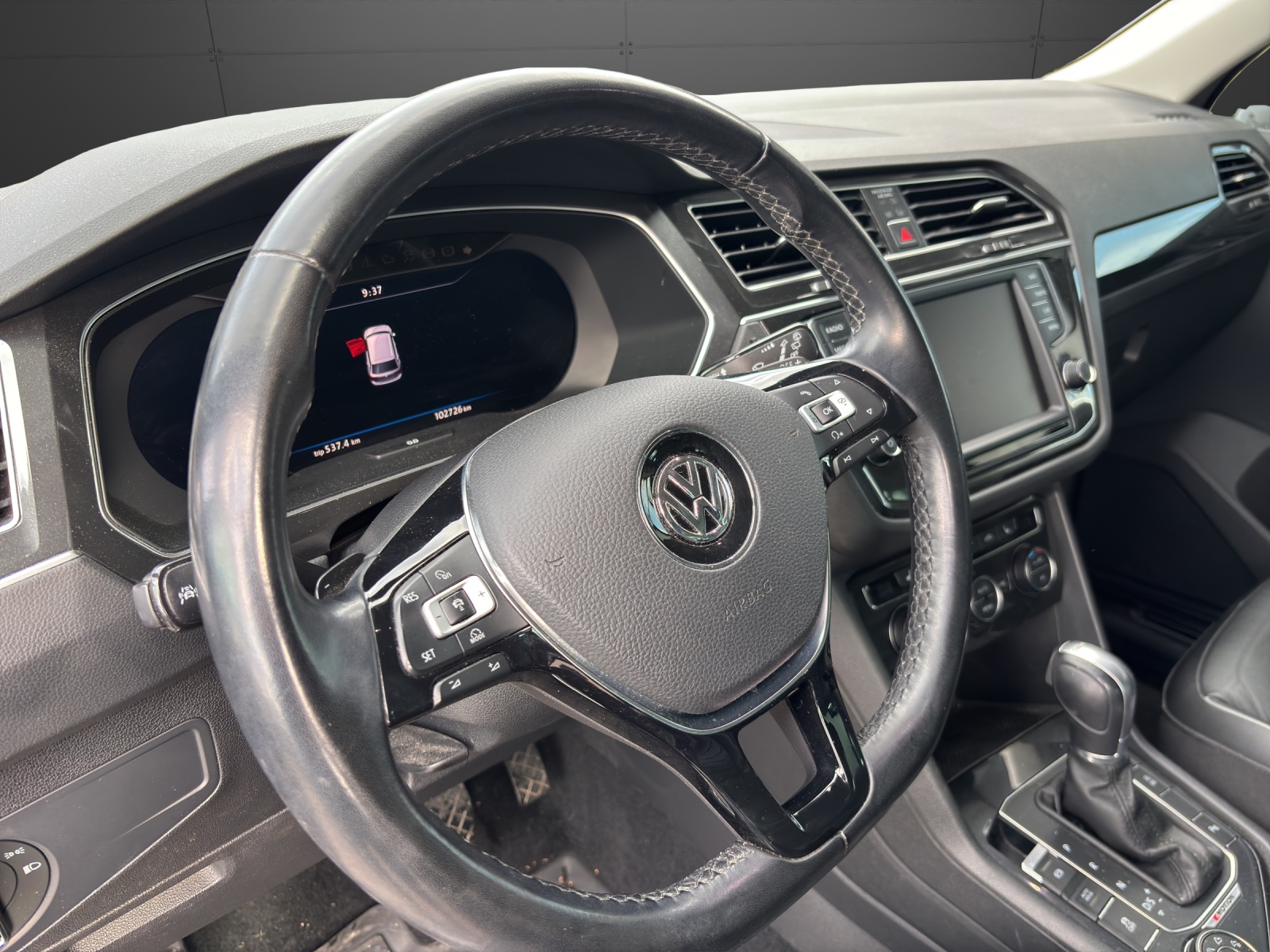 VW Tiguan 2.0TSI Highline 4Motion DSG-image-3
