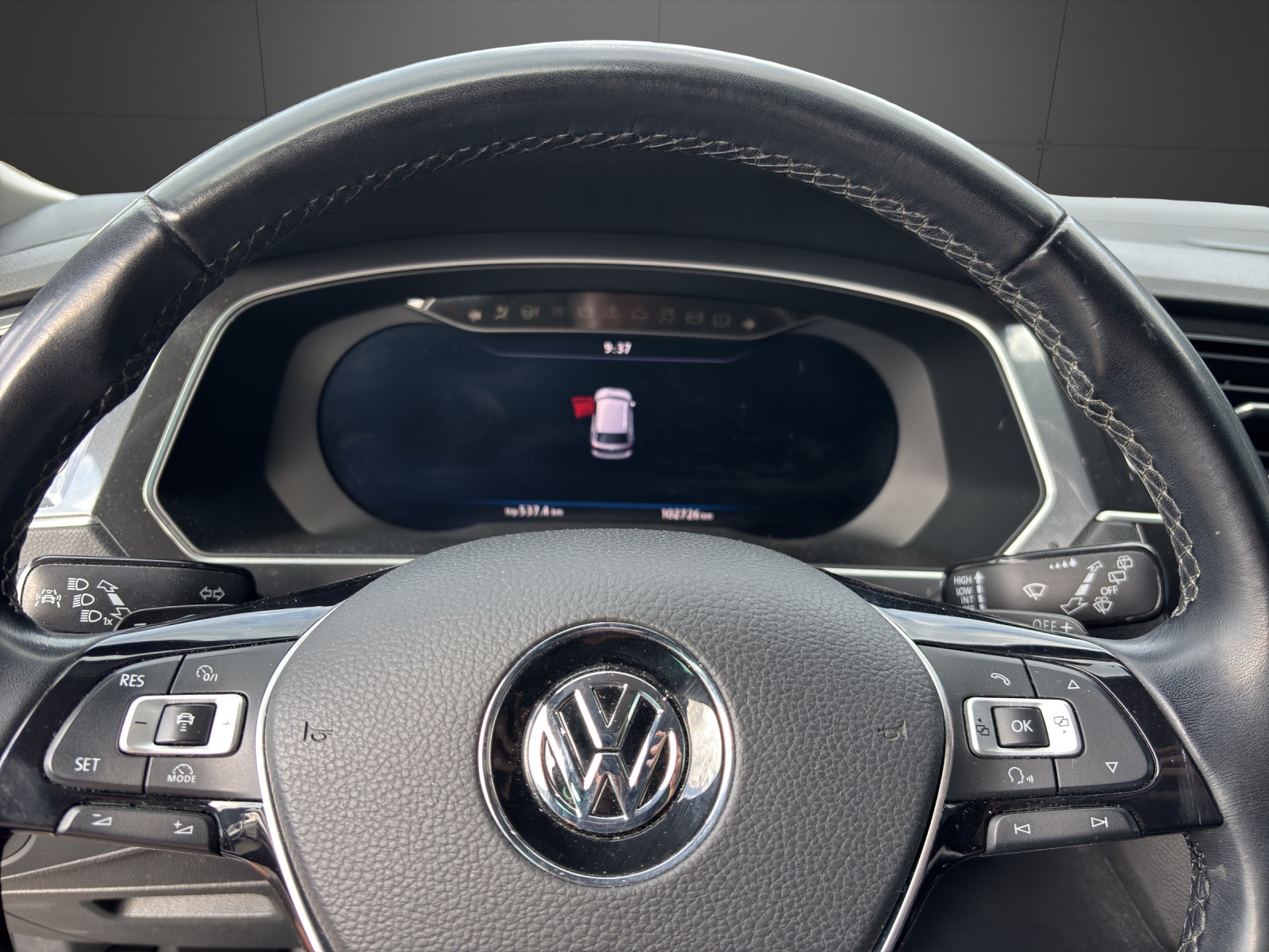 VW Tiguan 2.0TSI Highline 4Motion DSG-image-5