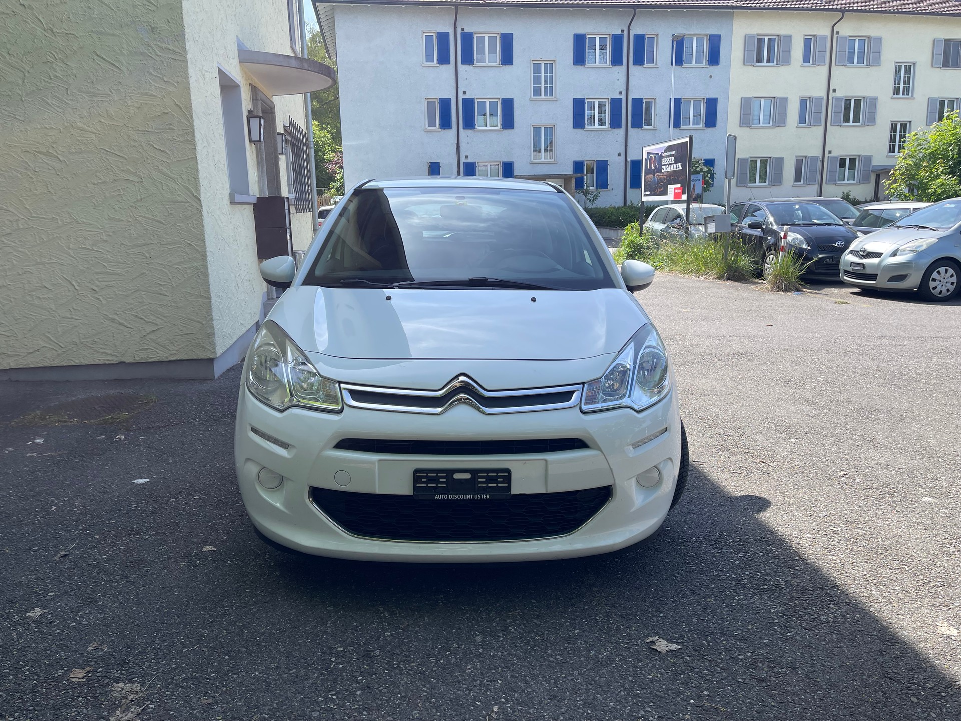 CITROEN C3 1.2i Attraction
