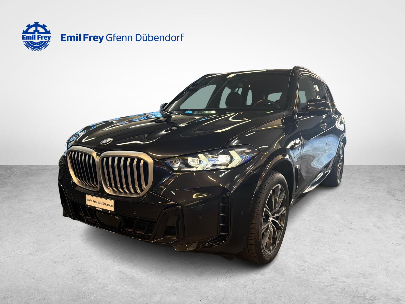 BMW X5 50e xDrive SAG