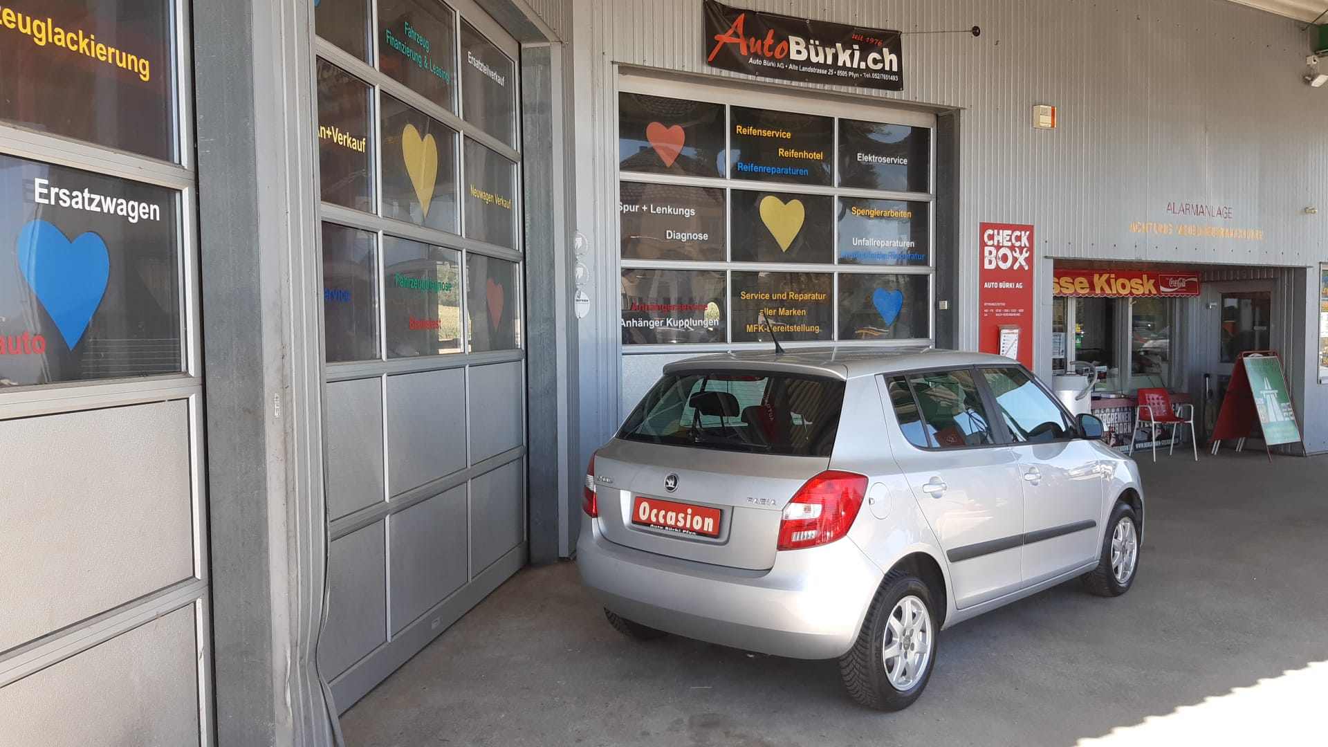 SKODA Fabia 1.6 TDI Elegance-image-6