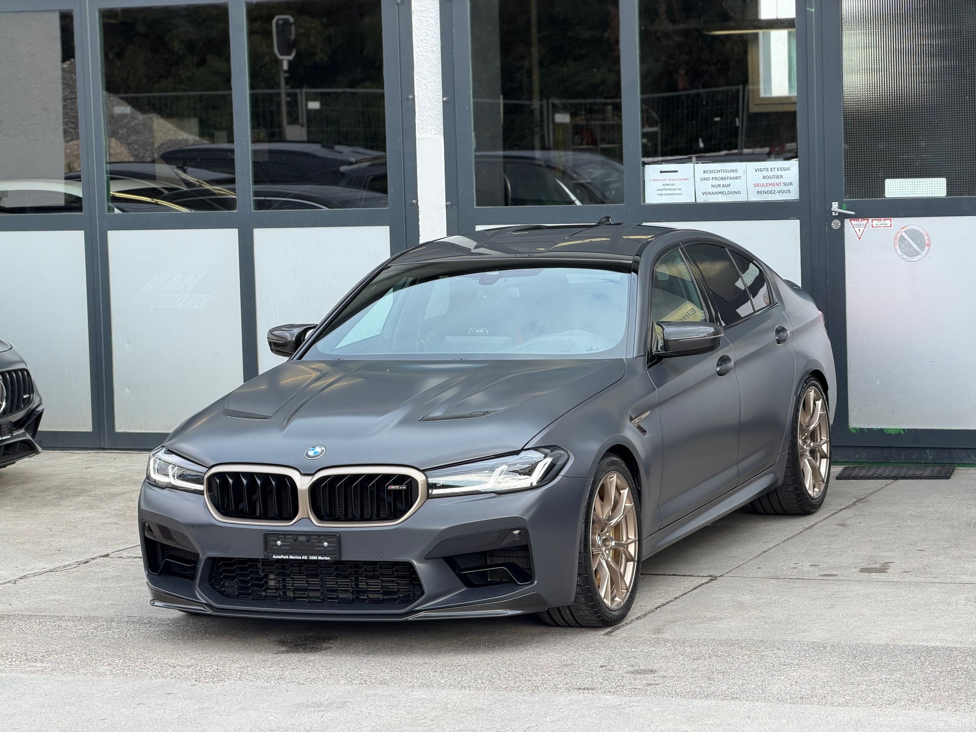 BMW M5 xDrive CS Drivelogic-showroom-element-1