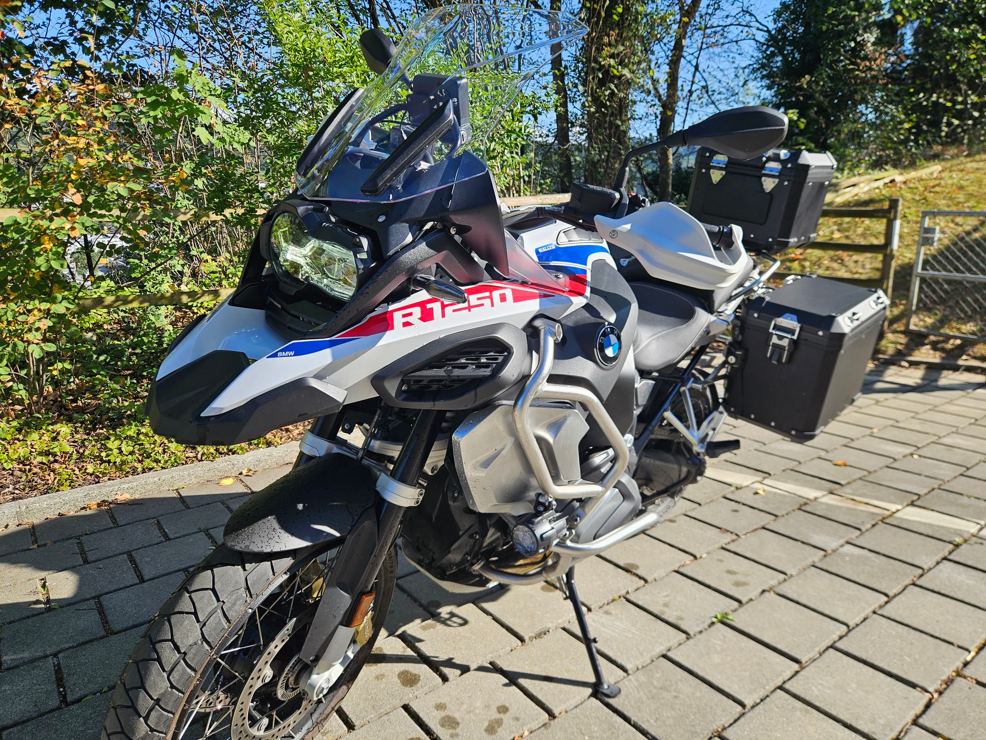 BMW R 1250 GS Adventure-image-1
