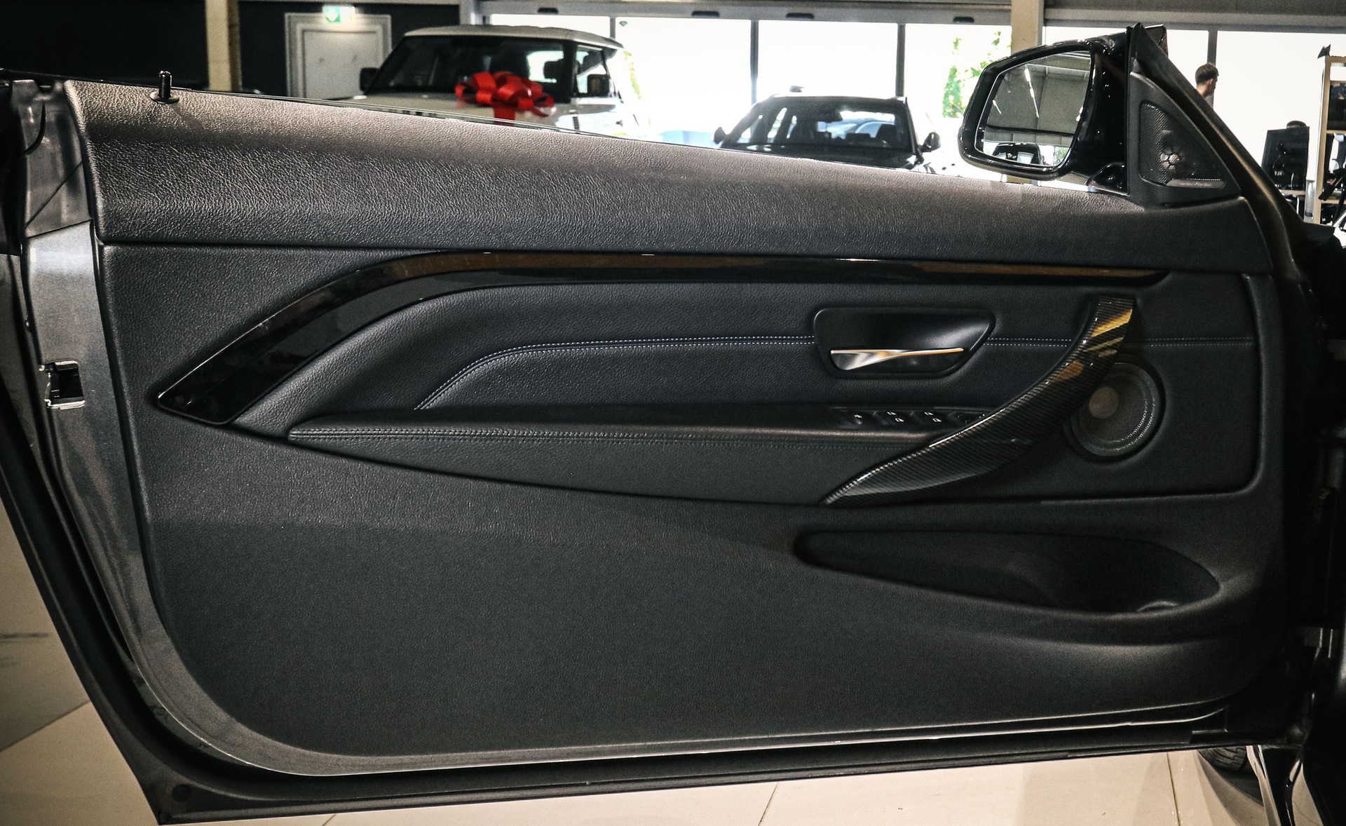 BMW 435i M Sport Cabriolet Steptronic-image-20