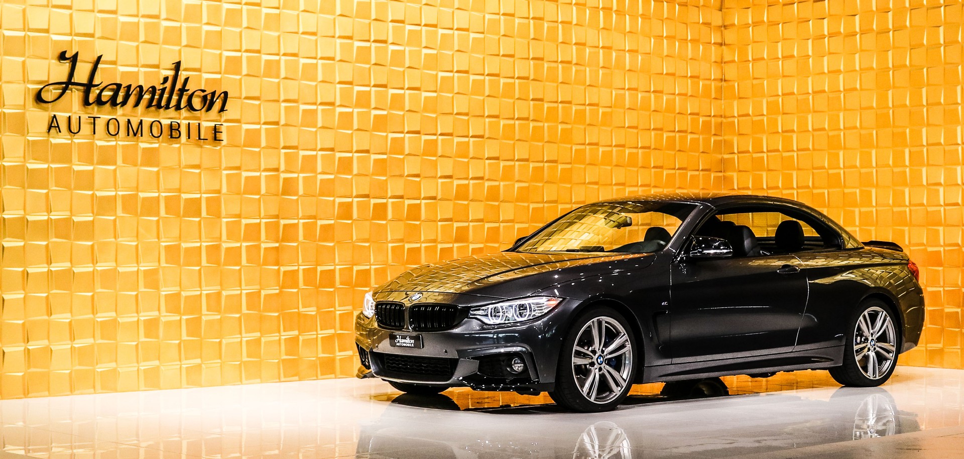 BMW 435i M Sport Cabriolet Steptronic-showroom-element-2