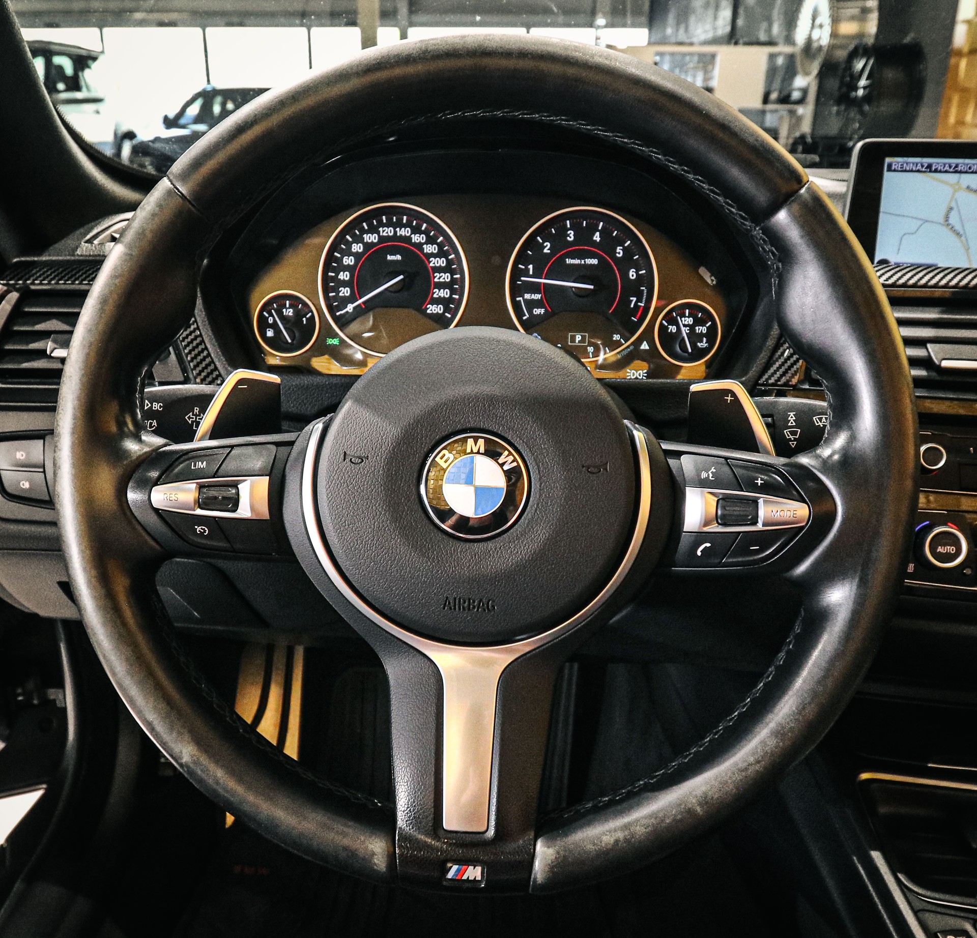 BMW 435i M Sport Cabriolet Steptronic-image-13