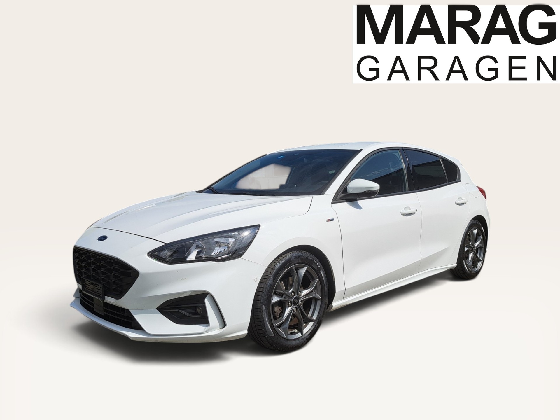 FORD Focus 1.0 SCTi Trend+