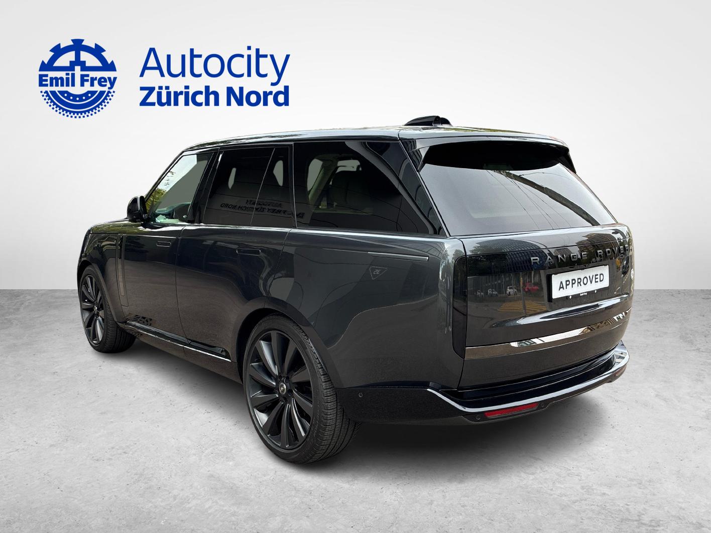 LAND ROVER Range Rover 4.4 V8 SV-showroom-element-2