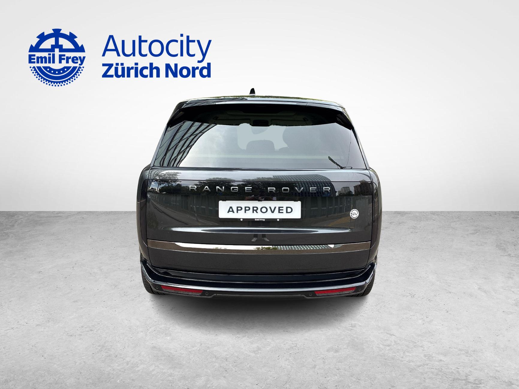 LAND ROVER Range Rover 4.4 V8 SV-showroom-element-3