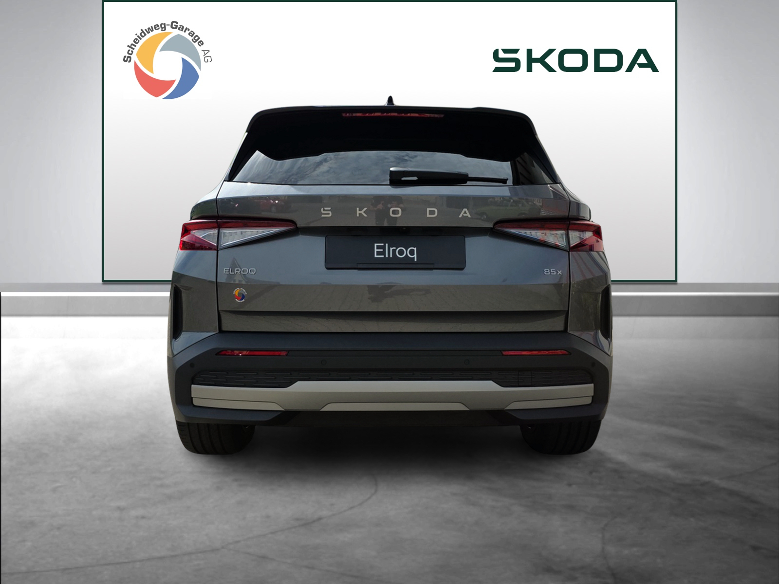 SKODA Elroq 85x Selection 4x4-image-13