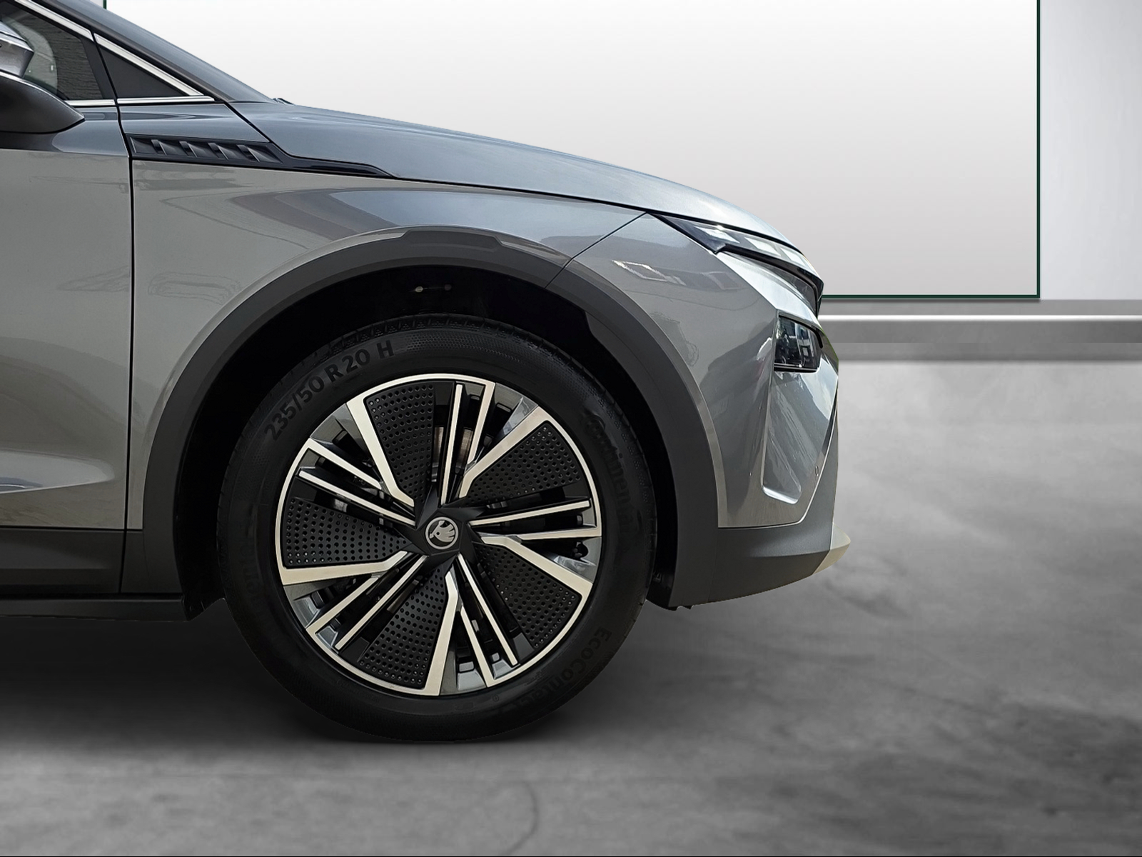 SKODA Elroq 85x Selection 4x4-image-14