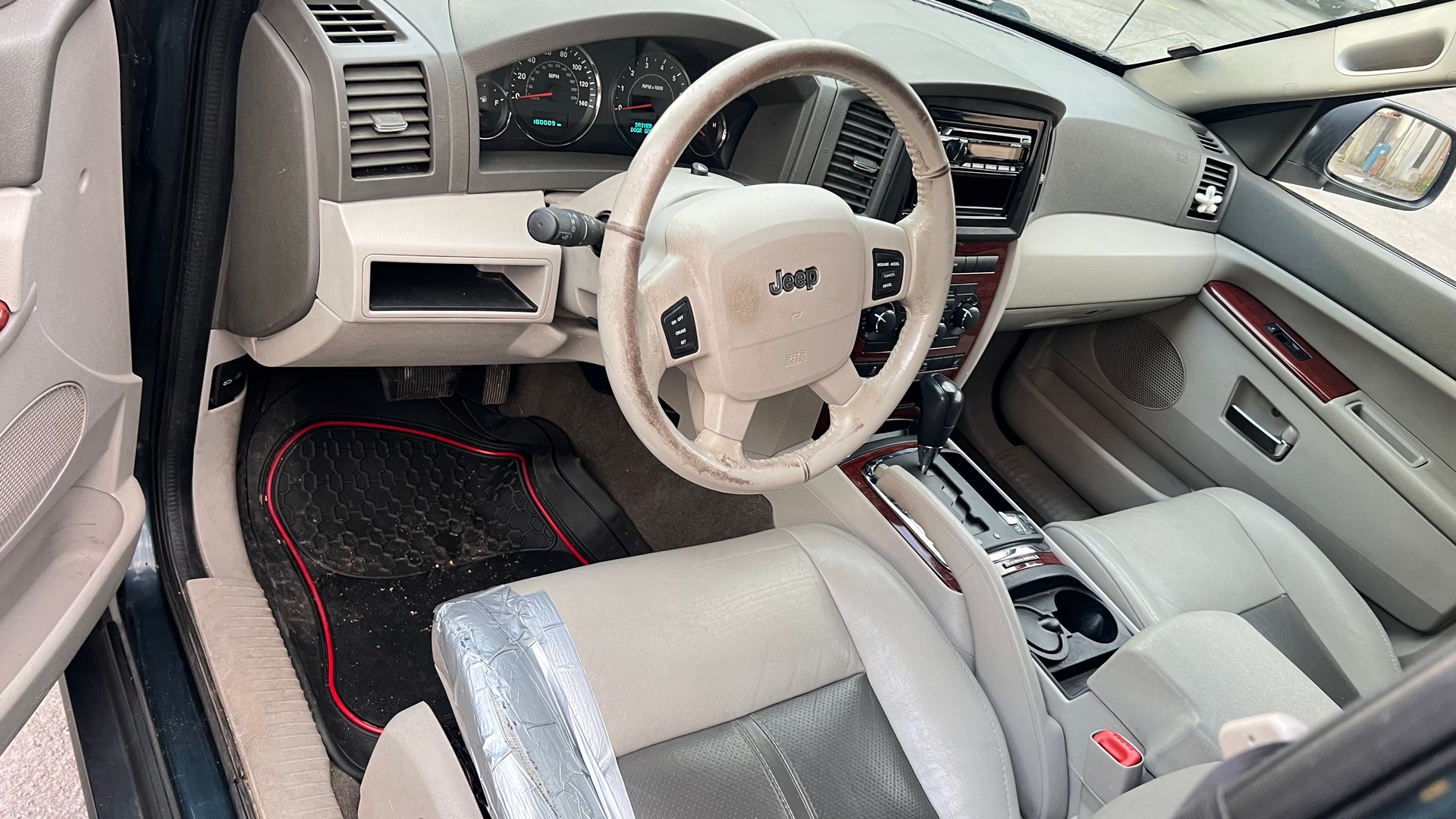 JEEP Grand Cherokee 5.7 HEMI Limited Automatic-image-7