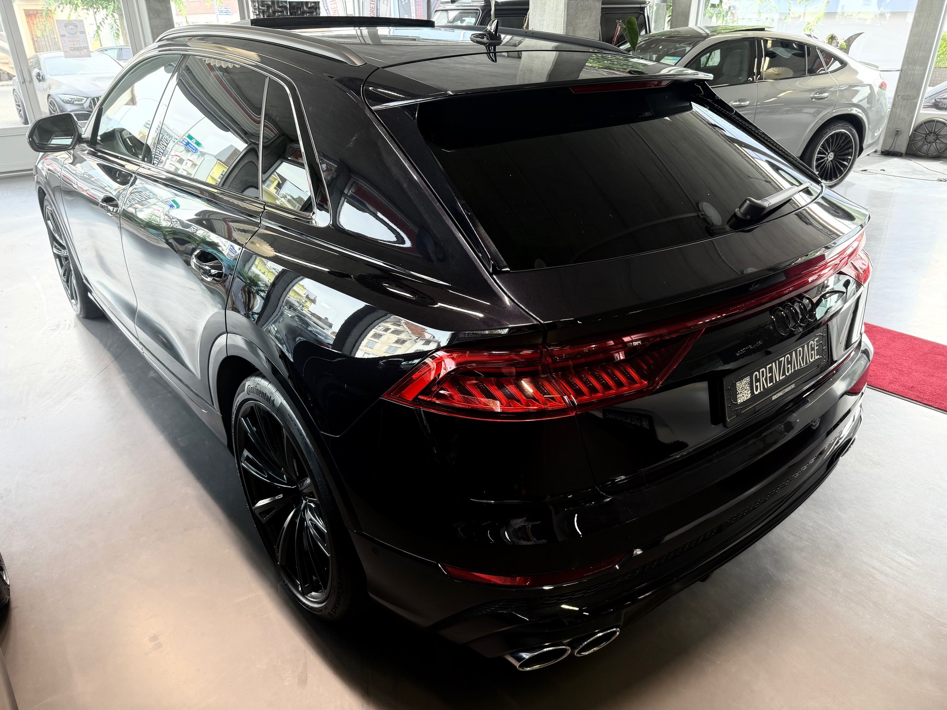 AUDI SQ8 TFSI quattro tiptronic-showroom-element-3