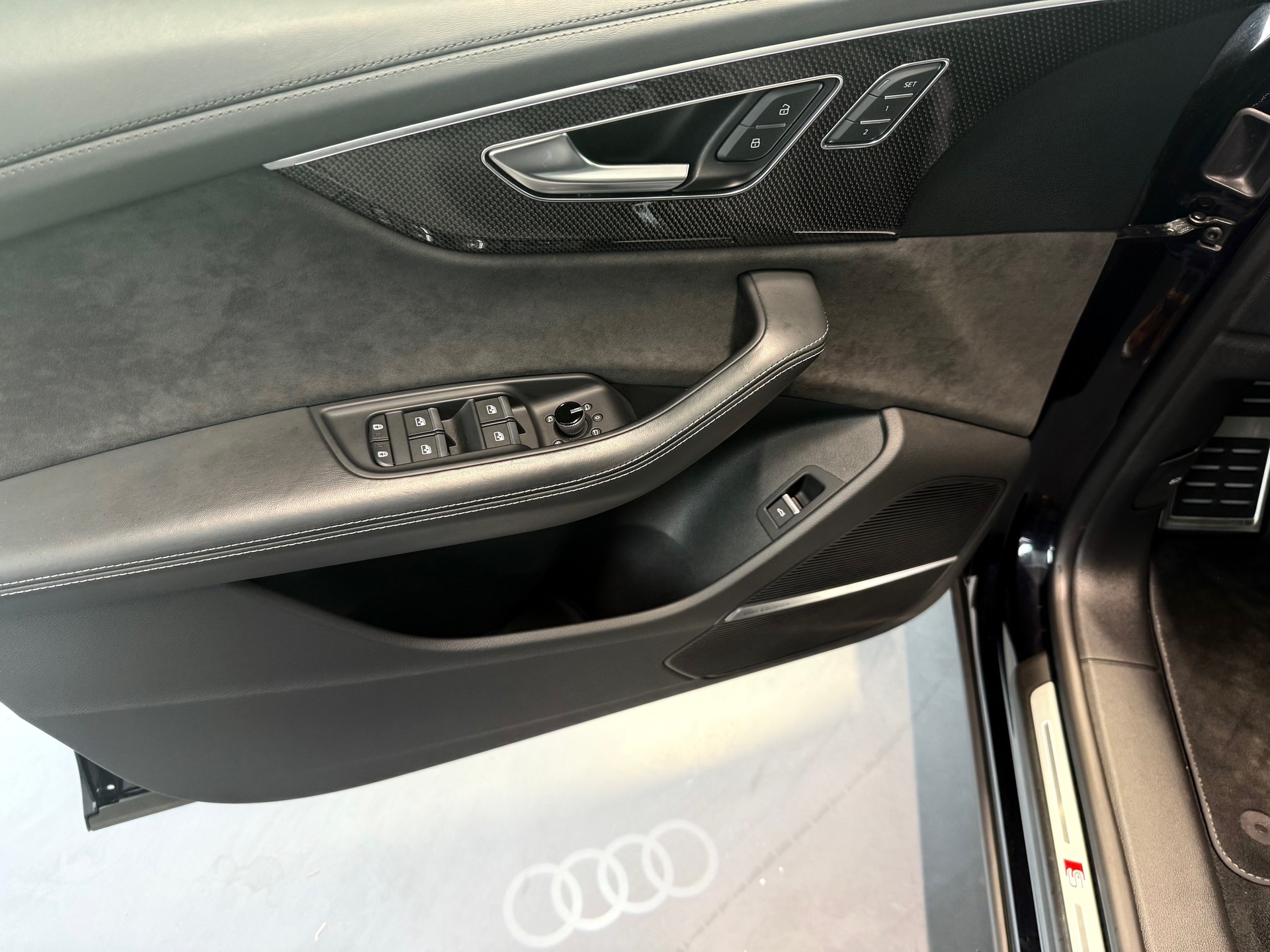 AUDI SQ8 TFSI quattro tiptronic-image-5