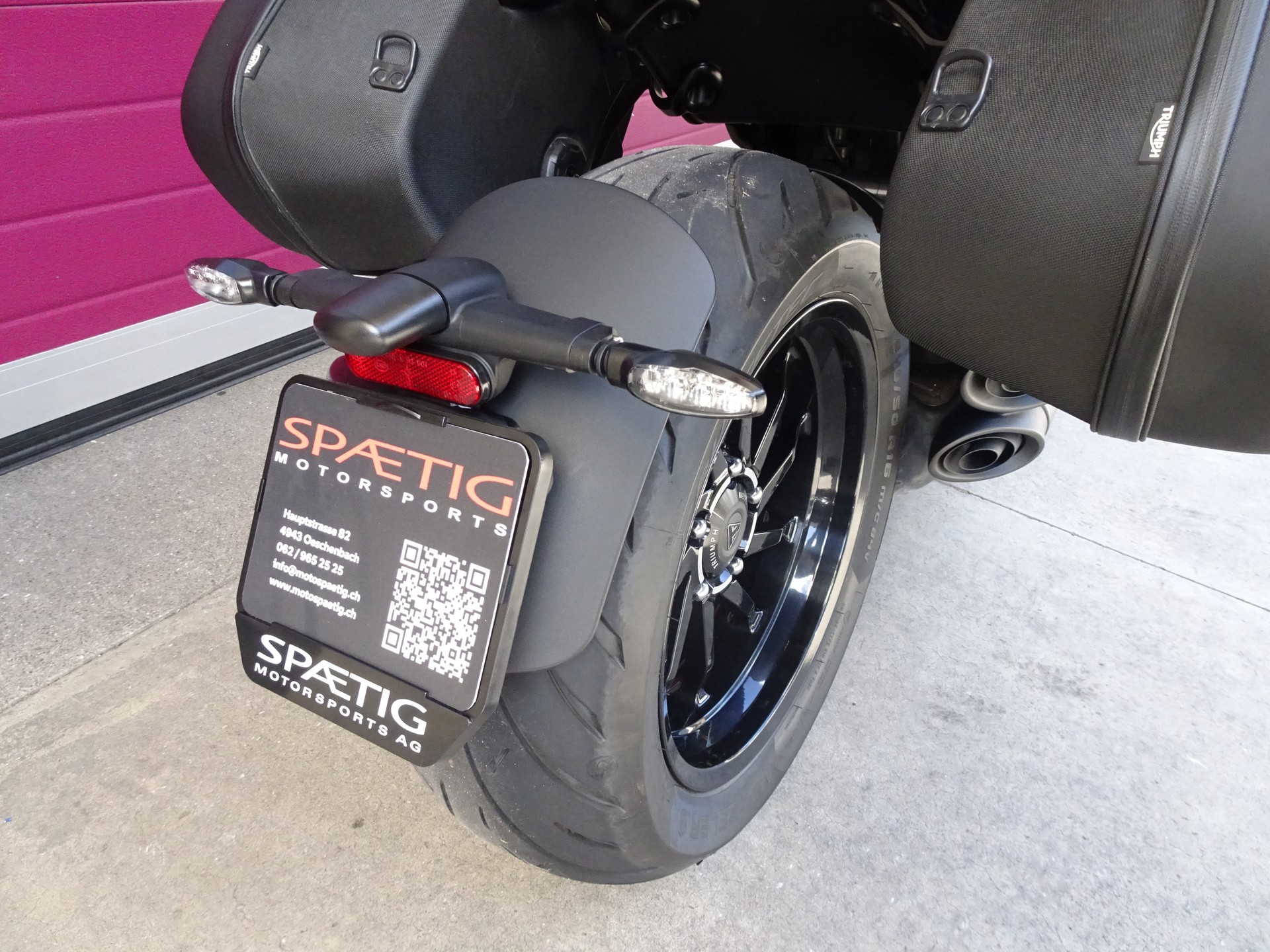 TRIUMPH Rocket 3 GT Storm-image-7