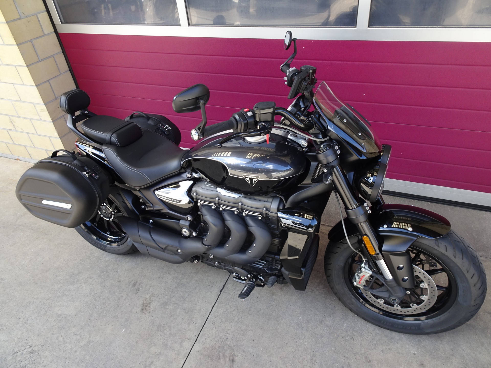 TRIUMPH Rocket 3 GT Storm-image-15