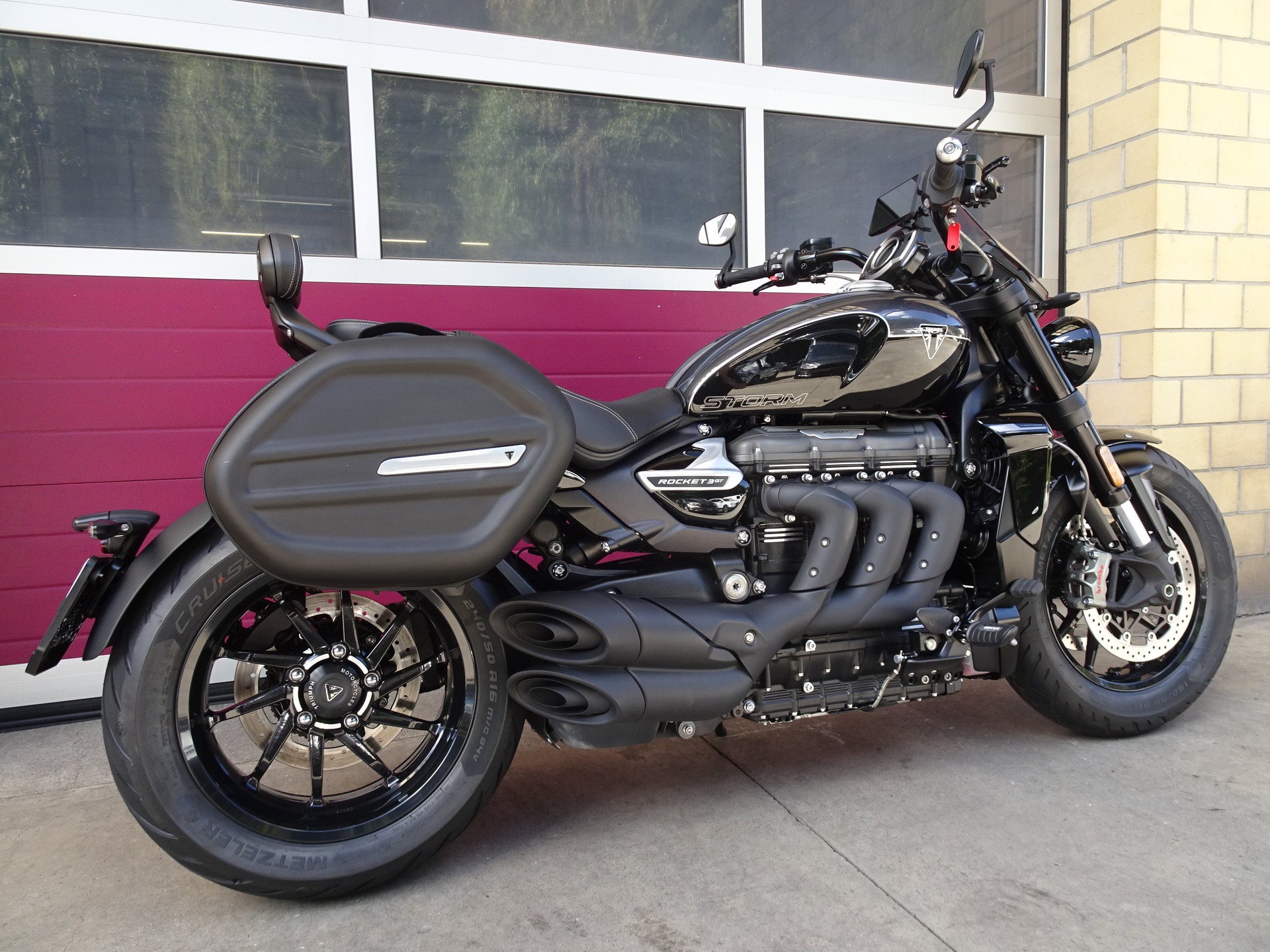 TRIUMPH Rocket 3 GT Storm-image-8