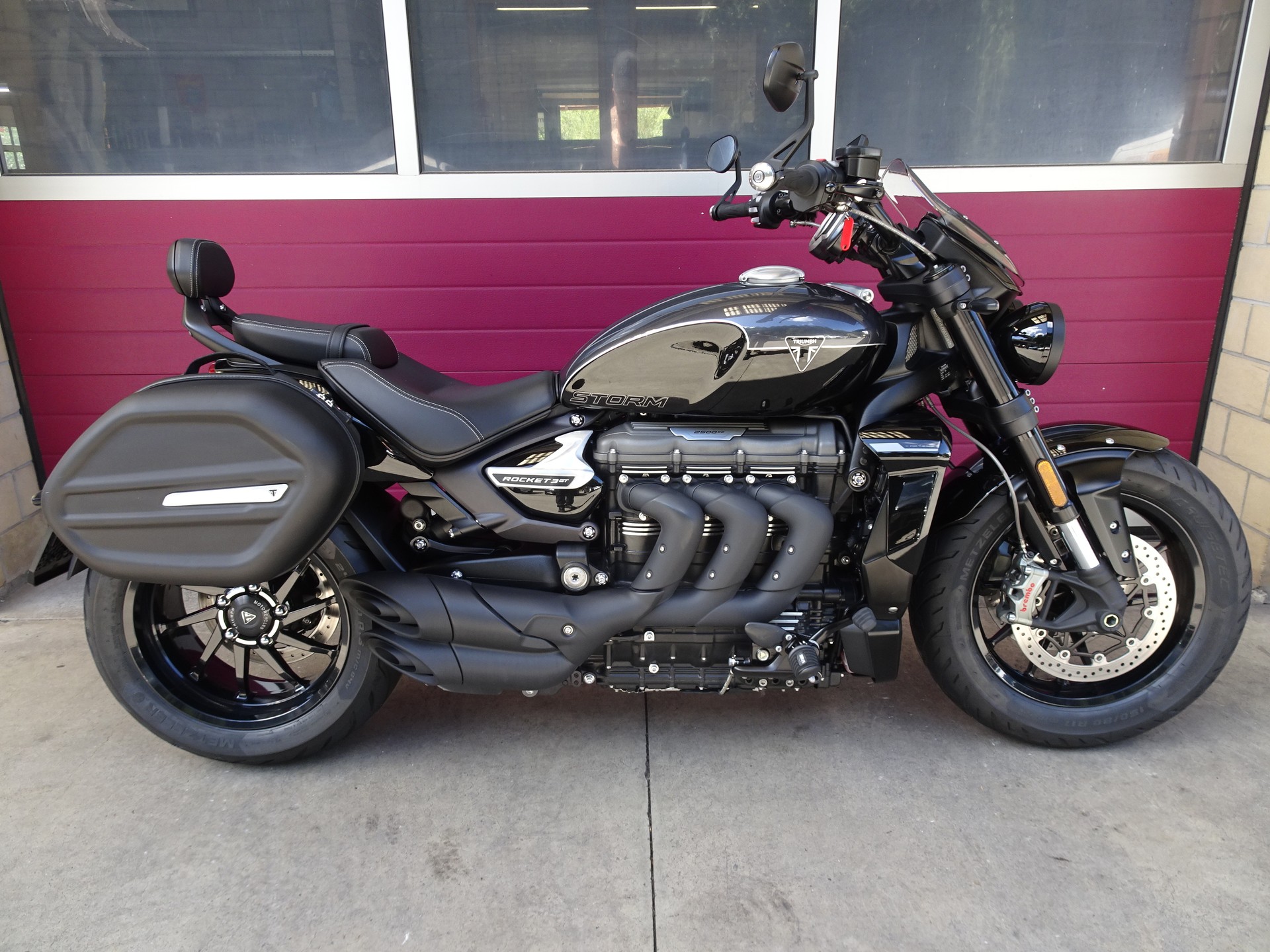 TRIUMPH Rocket 3 GT Storm-image-0