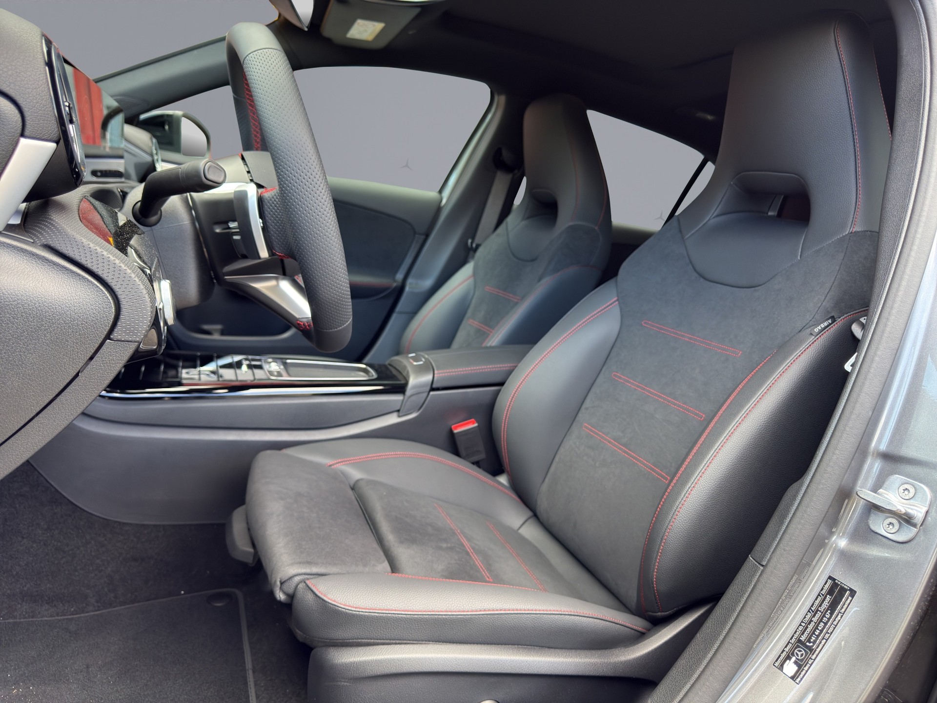 MERCEDES-BENZ A 220 AMG Line 4m-image-20