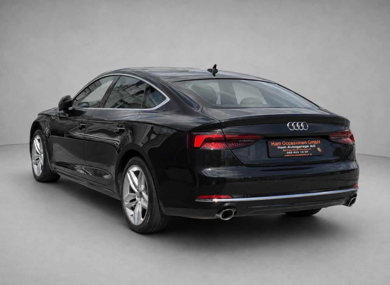 AUDI A5 Sportback 2.0 TFSI g-tron Design S-tronic-showroom-element-2