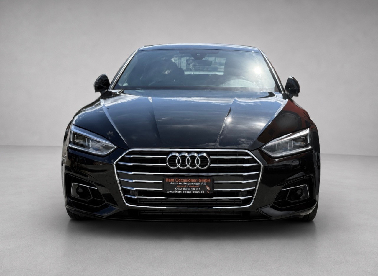 AUDI A5 Sportback 2.0 TFSI g-tron Design S-tronic
