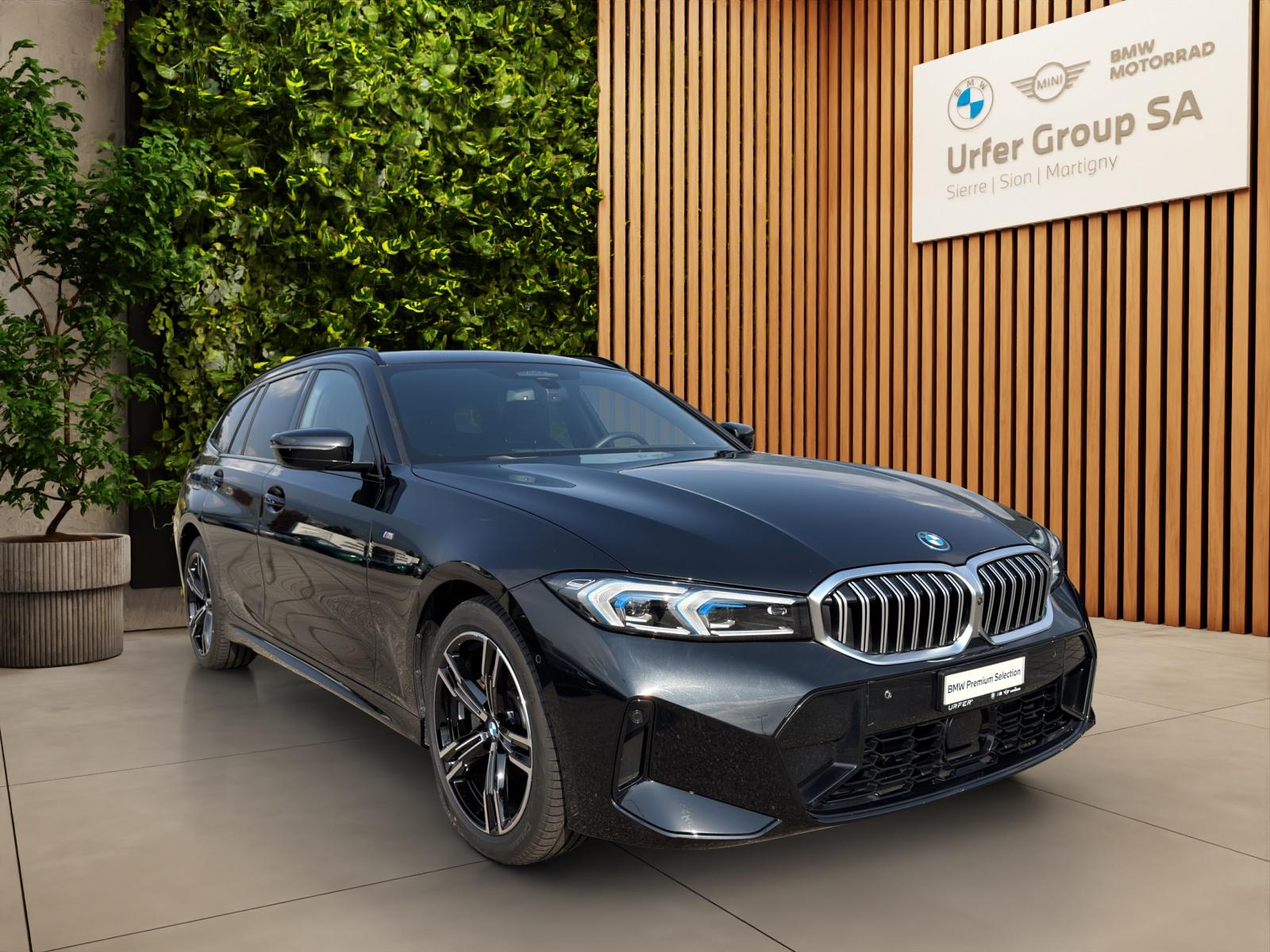 BMW 🆕 330e x DriveTouring Steptronic M Sport (CH) ⛽ + 🔌-image-5