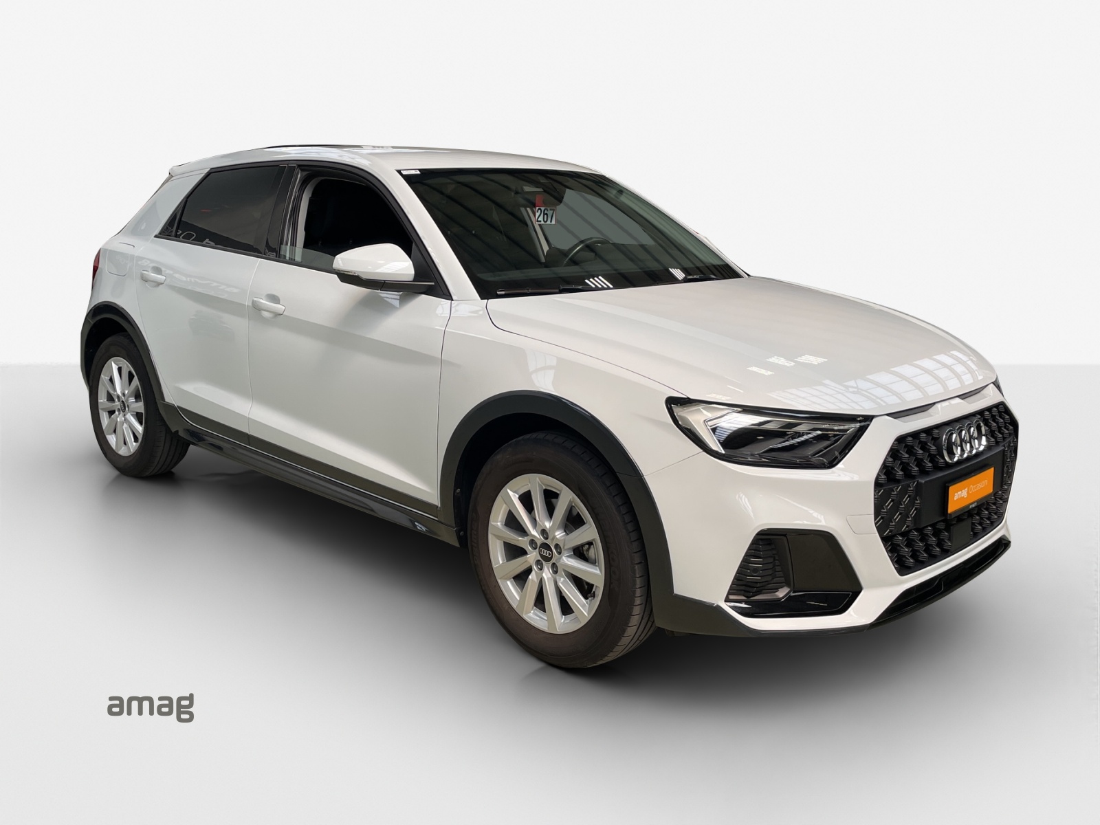 AUDI A1 City Carver 30 TFSI Attraction S-tronic-image-5