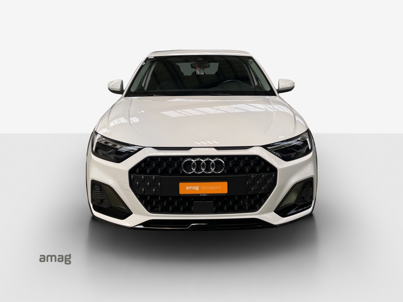 AUDI A1 City Carver 30 TFSI Attraction S-tronic-image-6