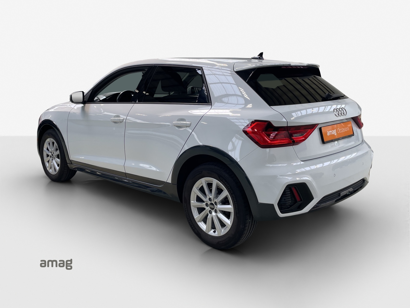 AUDI A1 City Carver 30 TFSI Attraction S-tronic-showroom-element-2