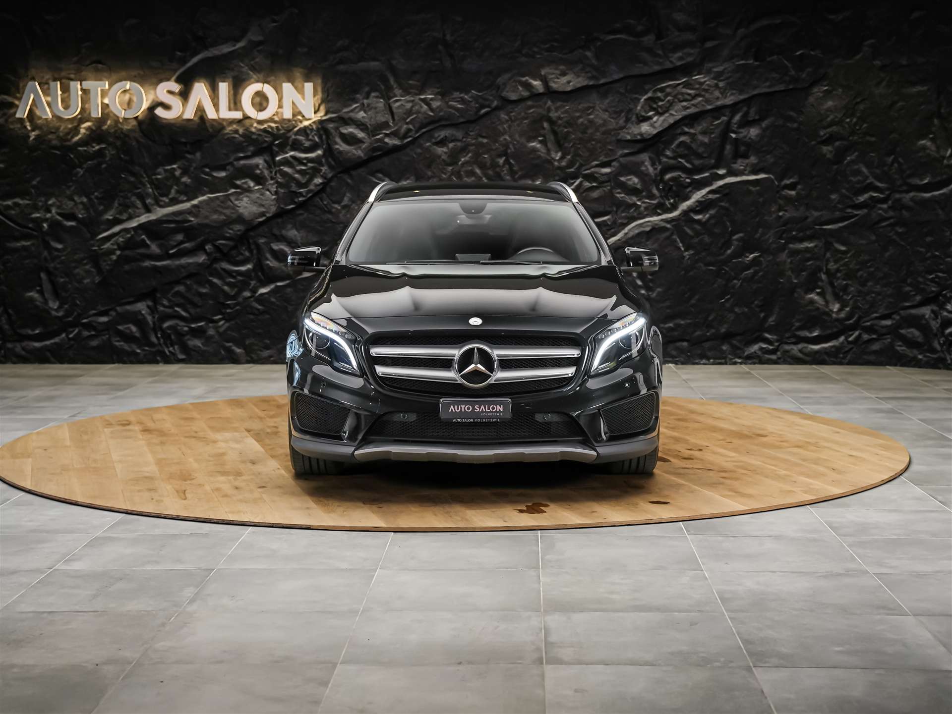 MERCEDES-BENZ GLA 220 CDI AMG Line 4Matic 7G-DCT *CH-Fahrzeug*-image-6