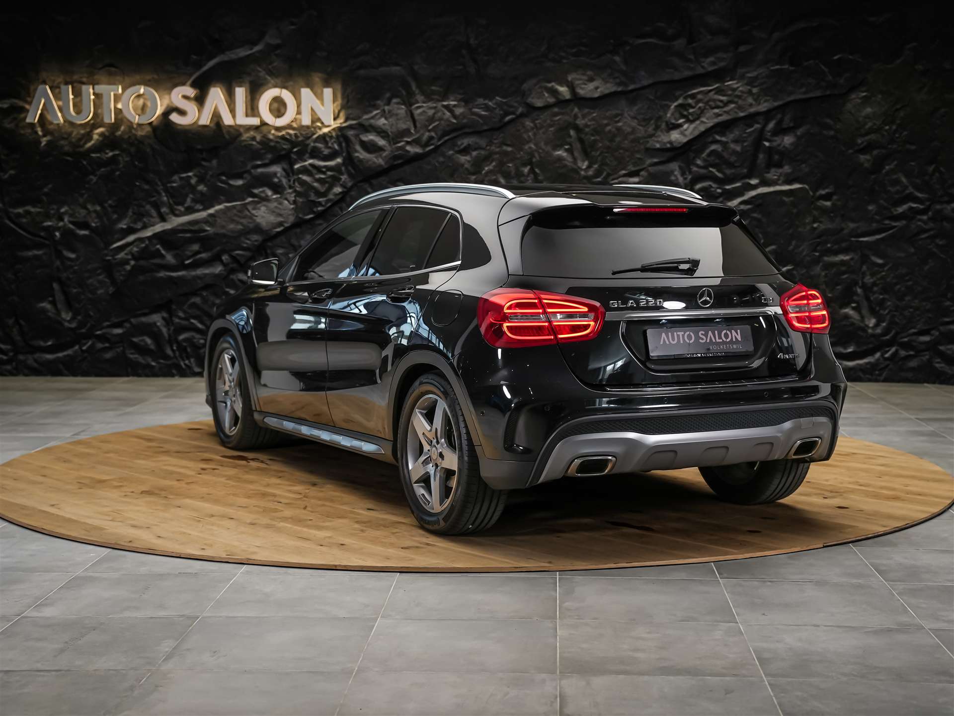 MERCEDES-BENZ GLA 220 CDI AMG Line 4Matic 7G-DCT *CH-Fahrzeug*-showroom-element-2