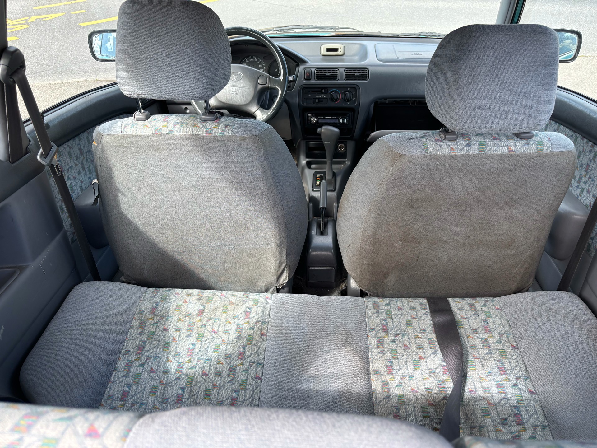 TOYOTA Starlet 1.3-image-13