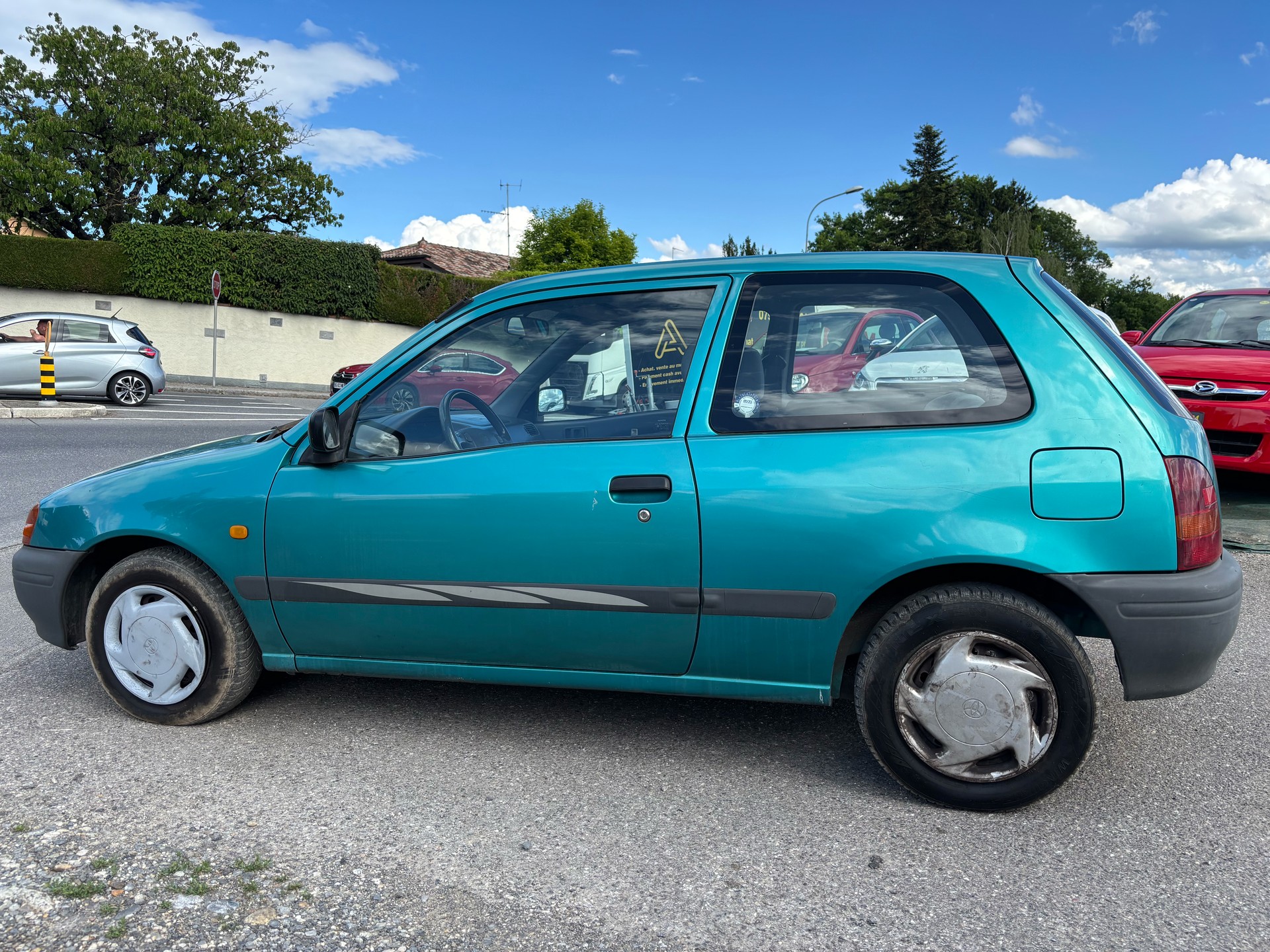 TOYOTA Starlet 1.3-image-3