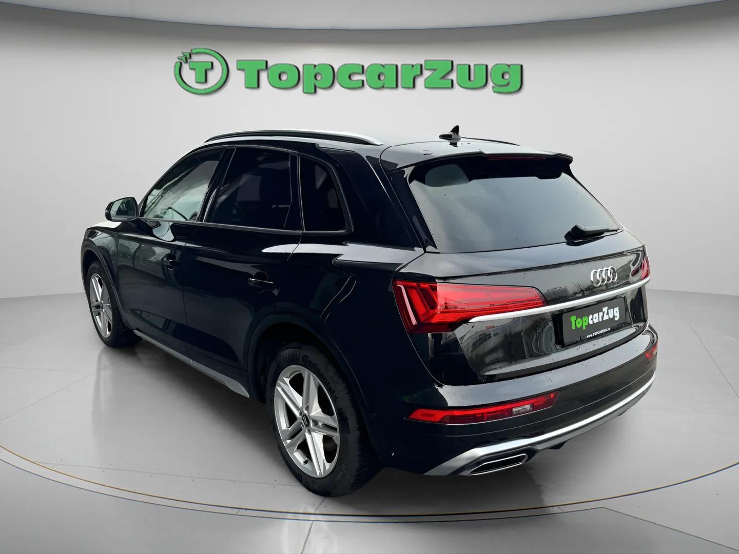 AUDI Q5 40 TDI quattro S-tronic-image-6