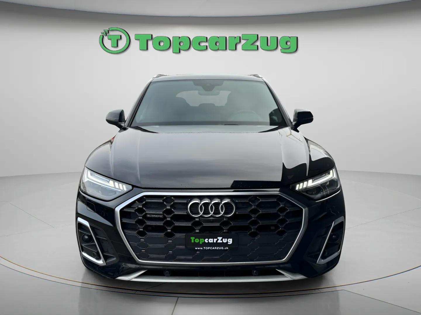 AUDI Q5 40 TDI quattro S-tronic-showroom-element-2