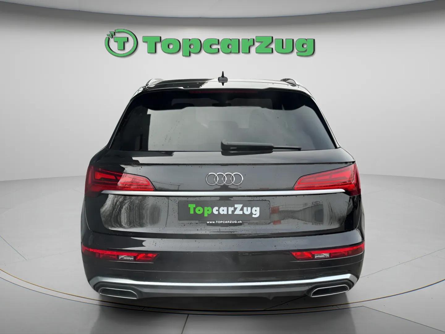 AUDI Q5 40 TDI quattro S-tronic-image-7