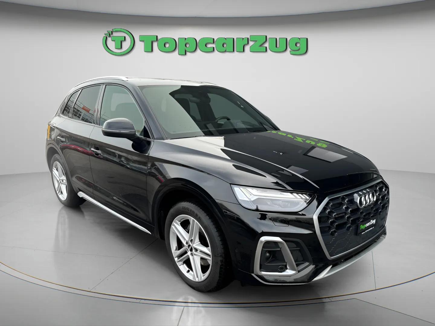 AUDI Q5 40 TDI quattro S-tronic-showroom-element-3